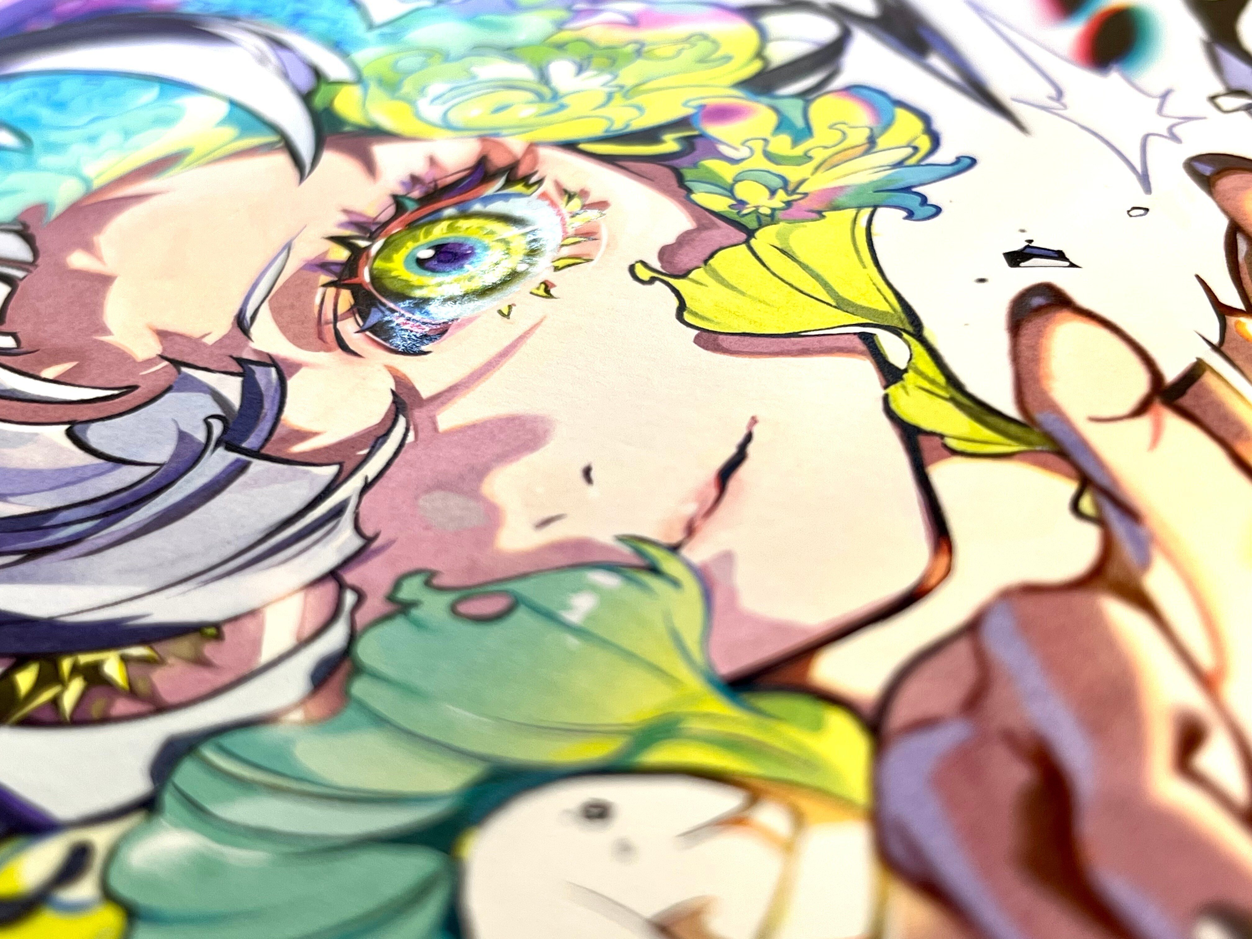 米山舞 everlasting plants everlasting -plants-