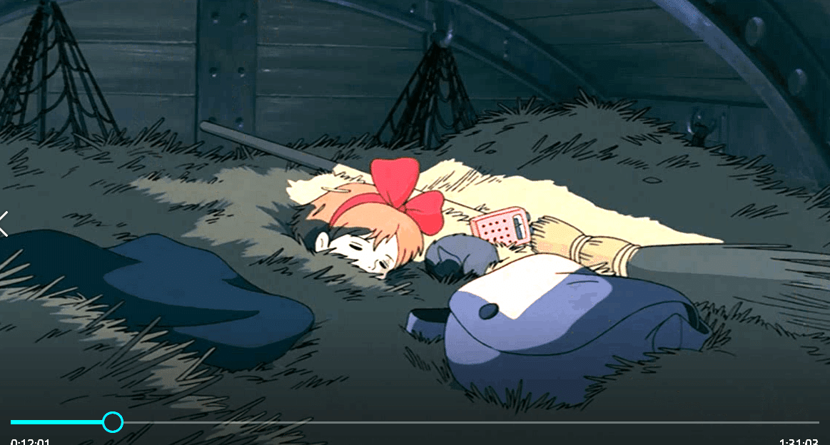 魔女の宅急便 セル画 スタジオジブリ キキ 宮崎駿 イラスト 原画 レア 希少