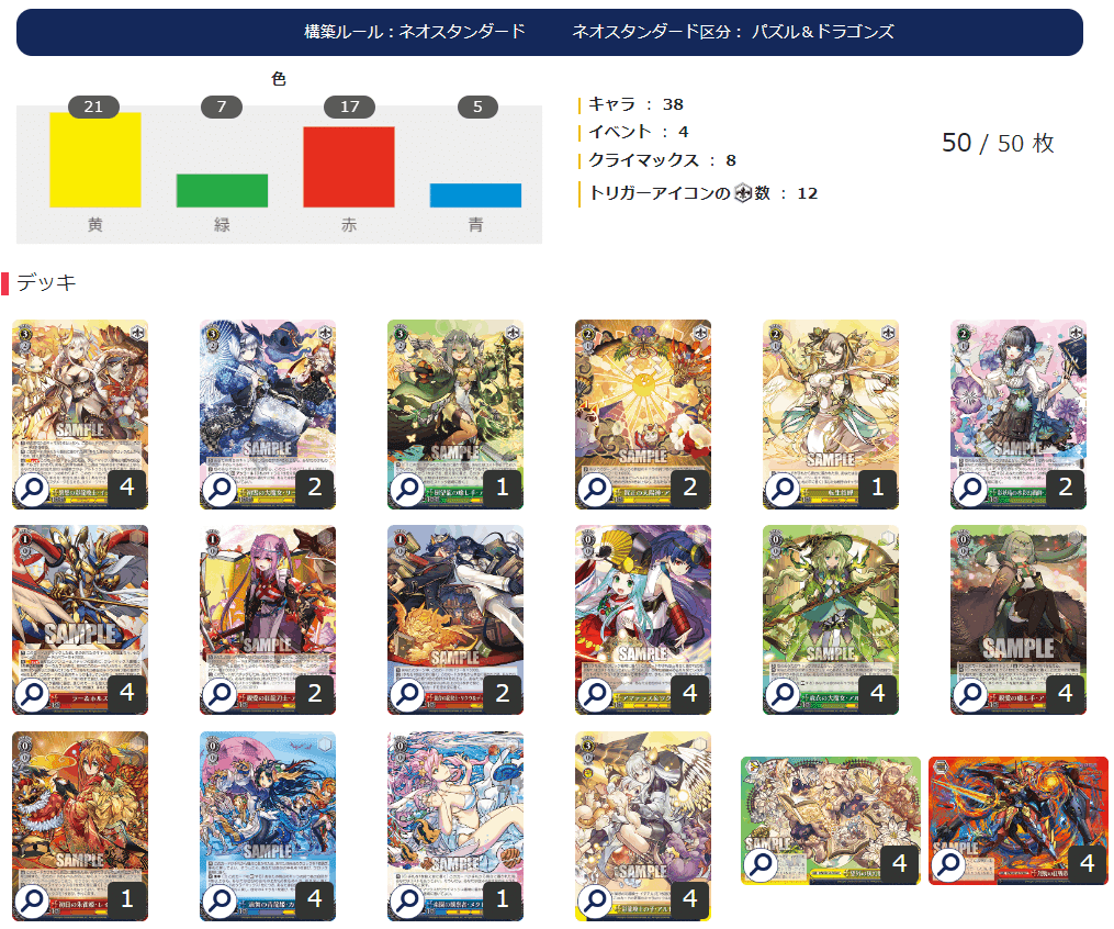 ブルアカ 門枝デッキ＋デッキパーツ ヴァイスシュヴァルツ ブルー