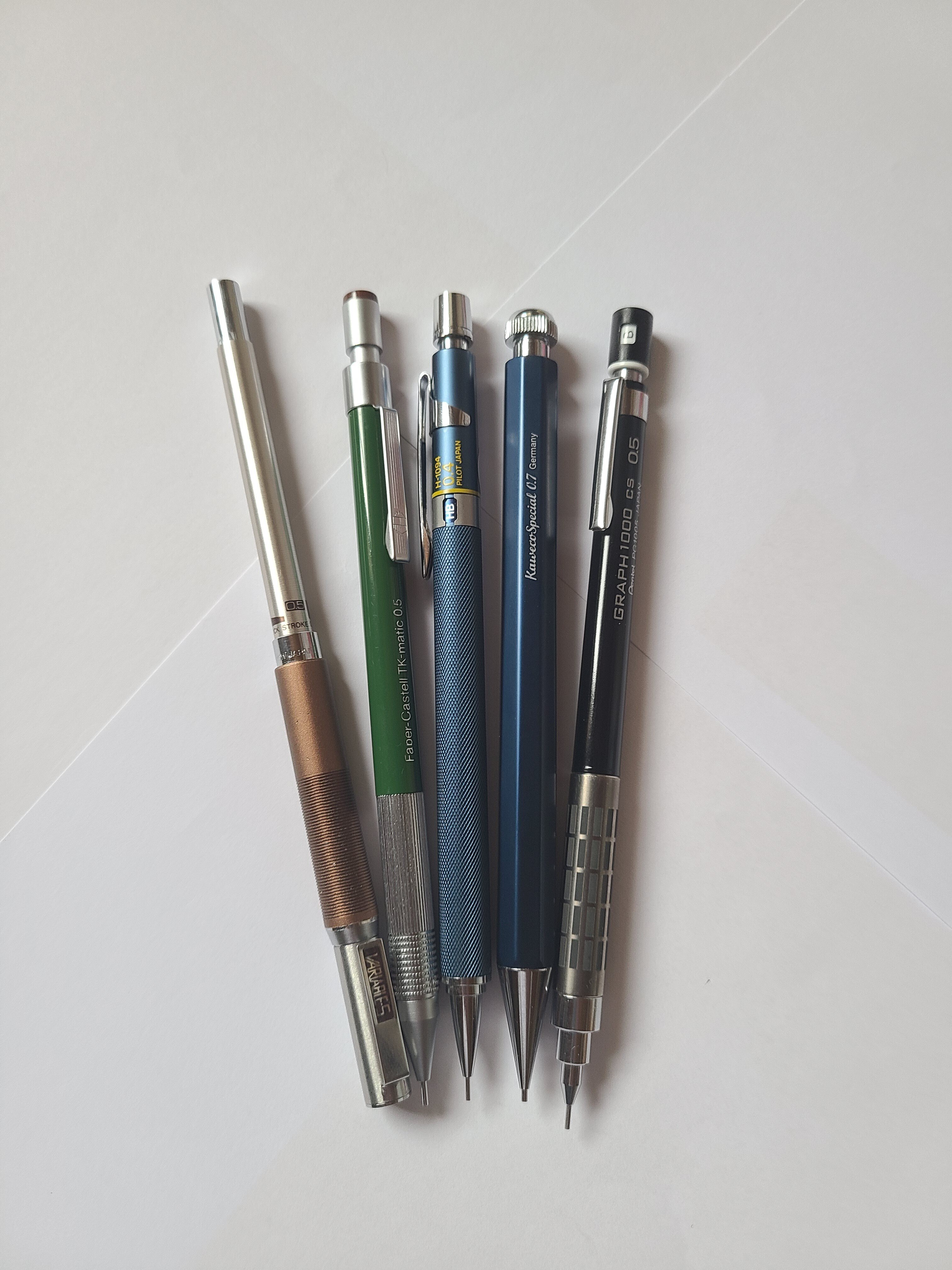 パイロット シャーペン 注文 H-1094 製図 廃盤 廃番 パイロット