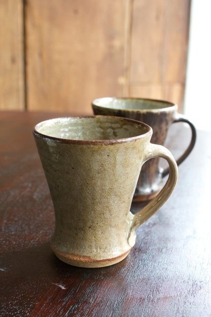 平山元康 作陶展』。マグと碗皿と時々、ポット。｜くらしのギャラリー