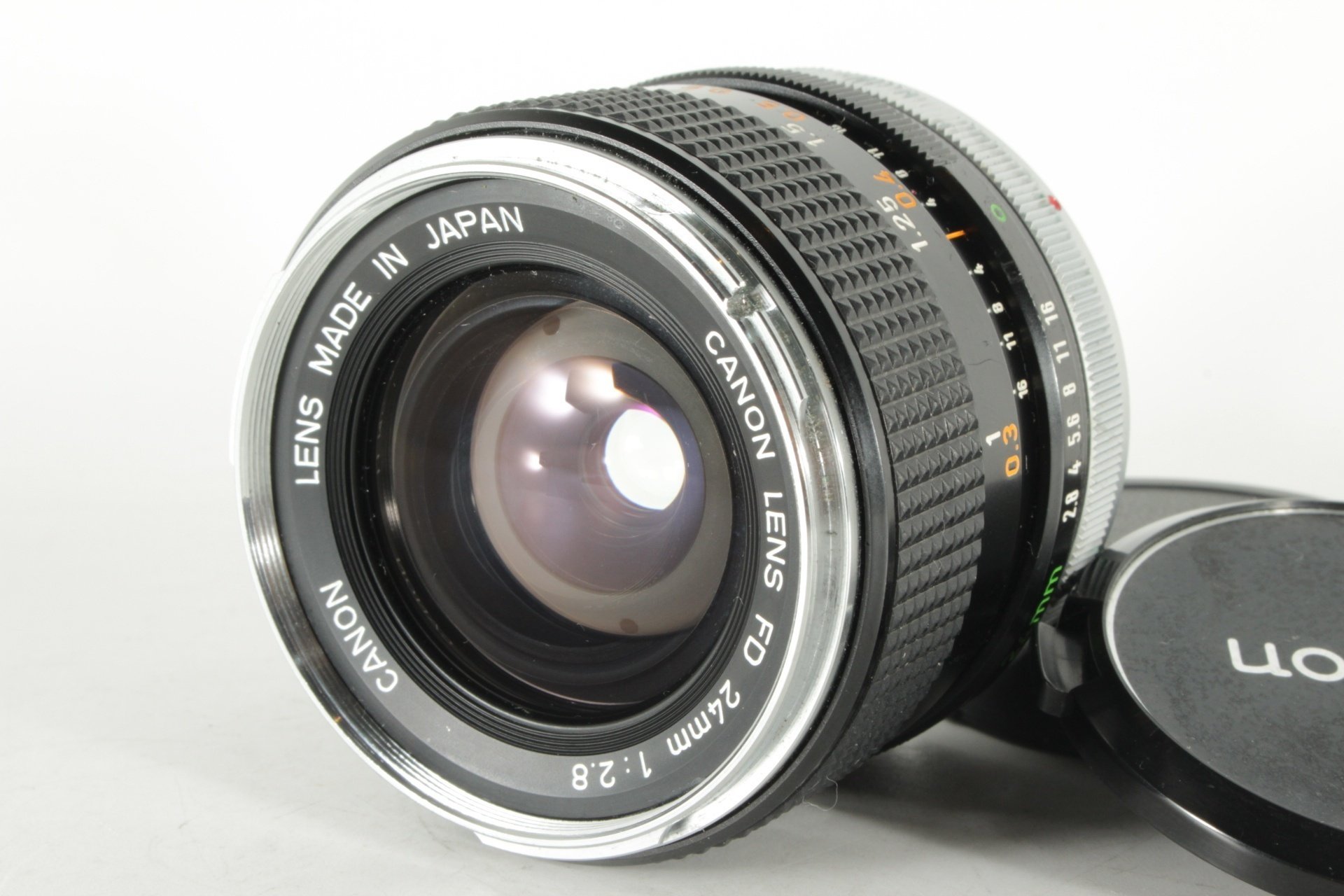 CANON New FD 100mm F2 キヤノン 単焦点レンズ 【公式通販】