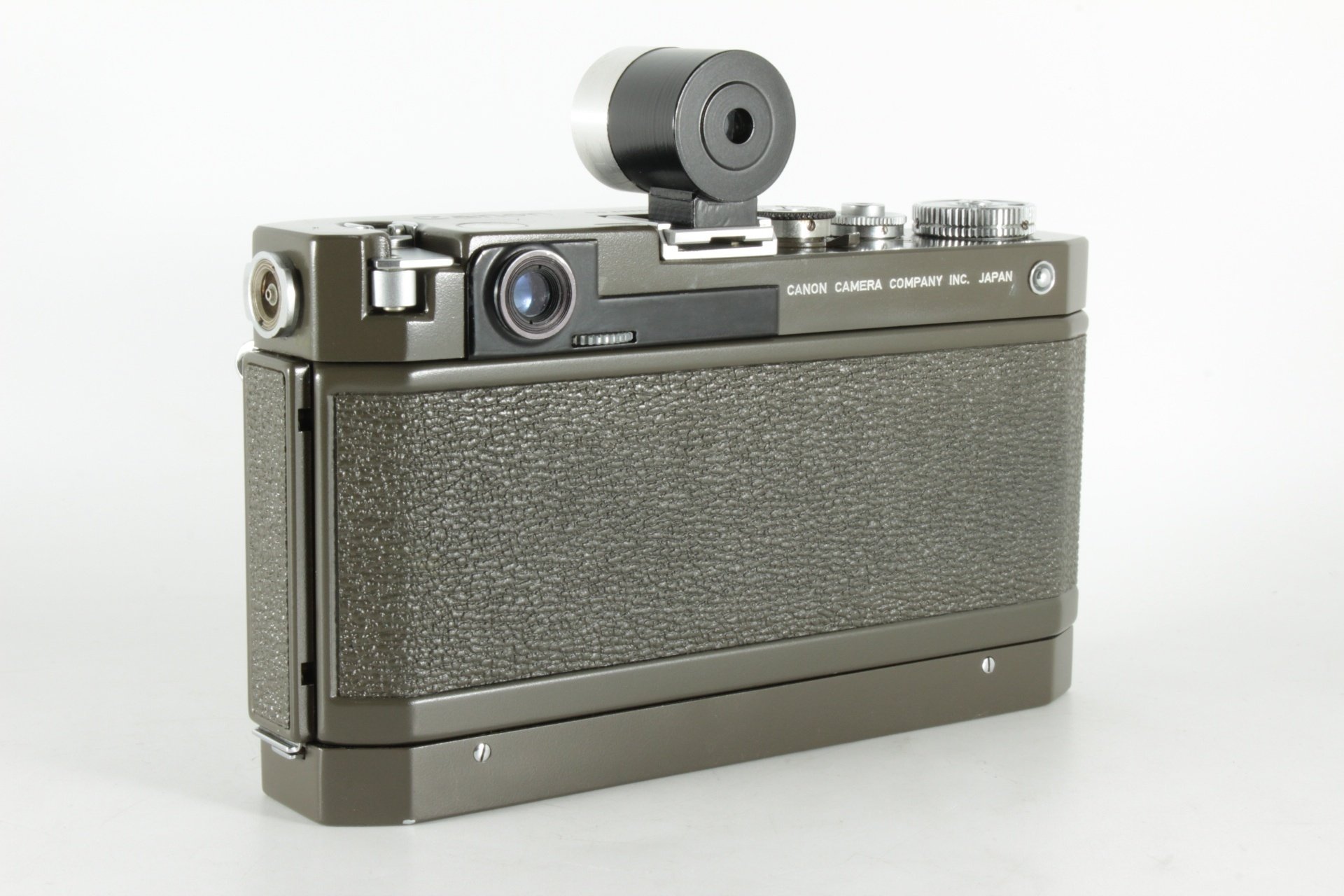 Canon キャノン VT Deluxe レンジファインダーフィルムカメラ VT