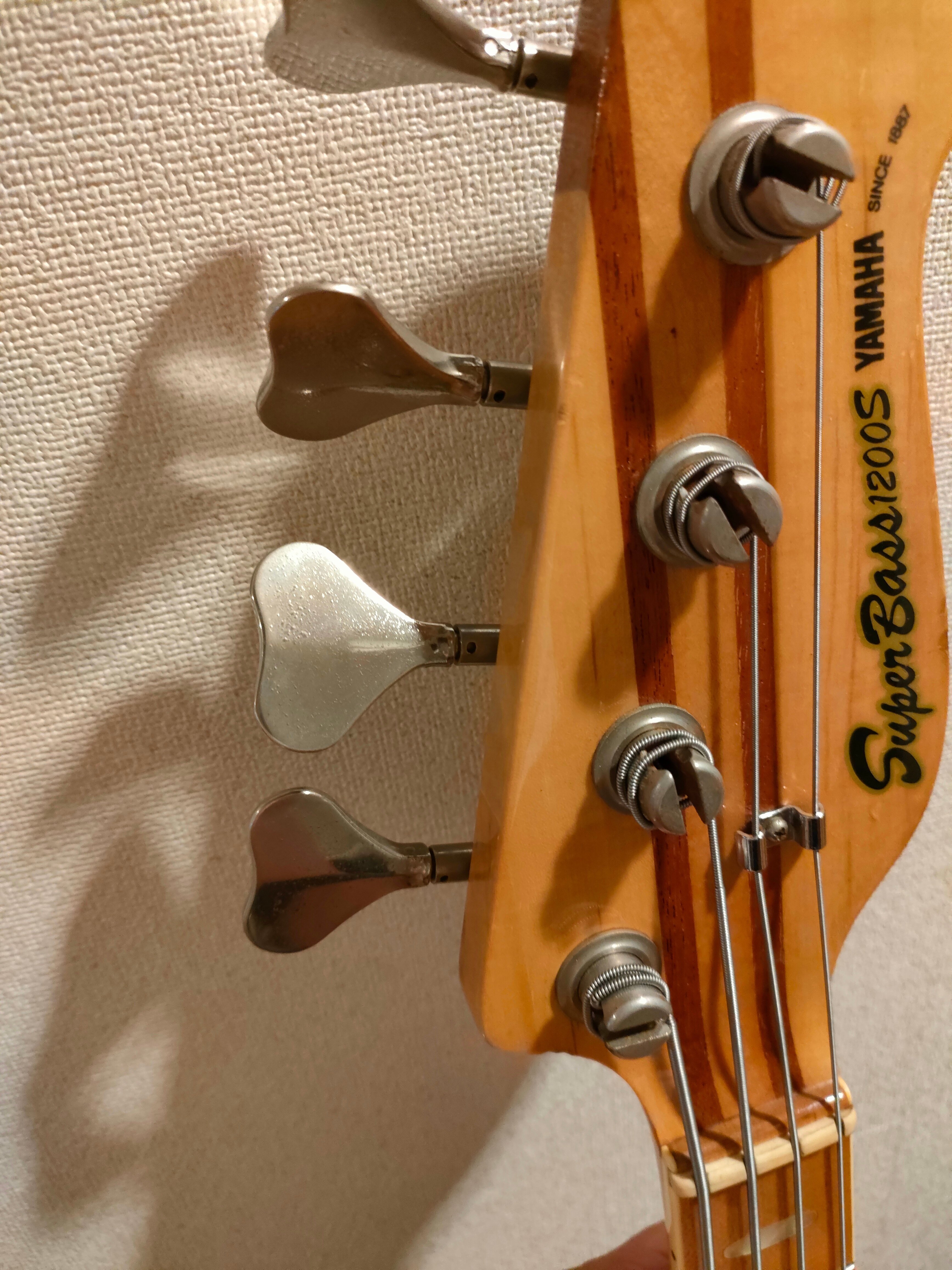 YAMAHA SB1200S Super Bass 1200S 日本製