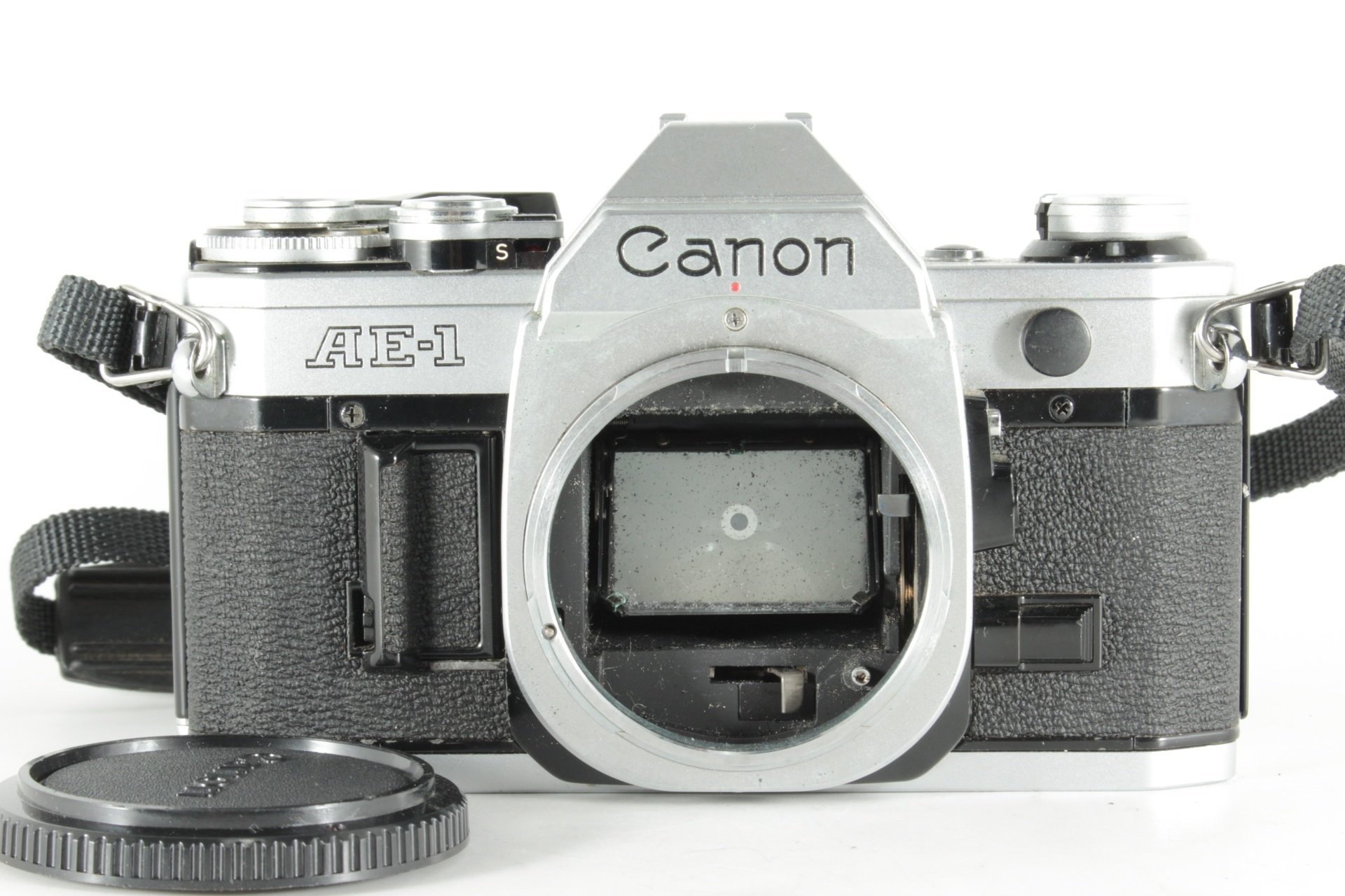 ☆極上セット☆Canon キヤノン AE-1 50mm F2☆露出計動く ☆極上セット
