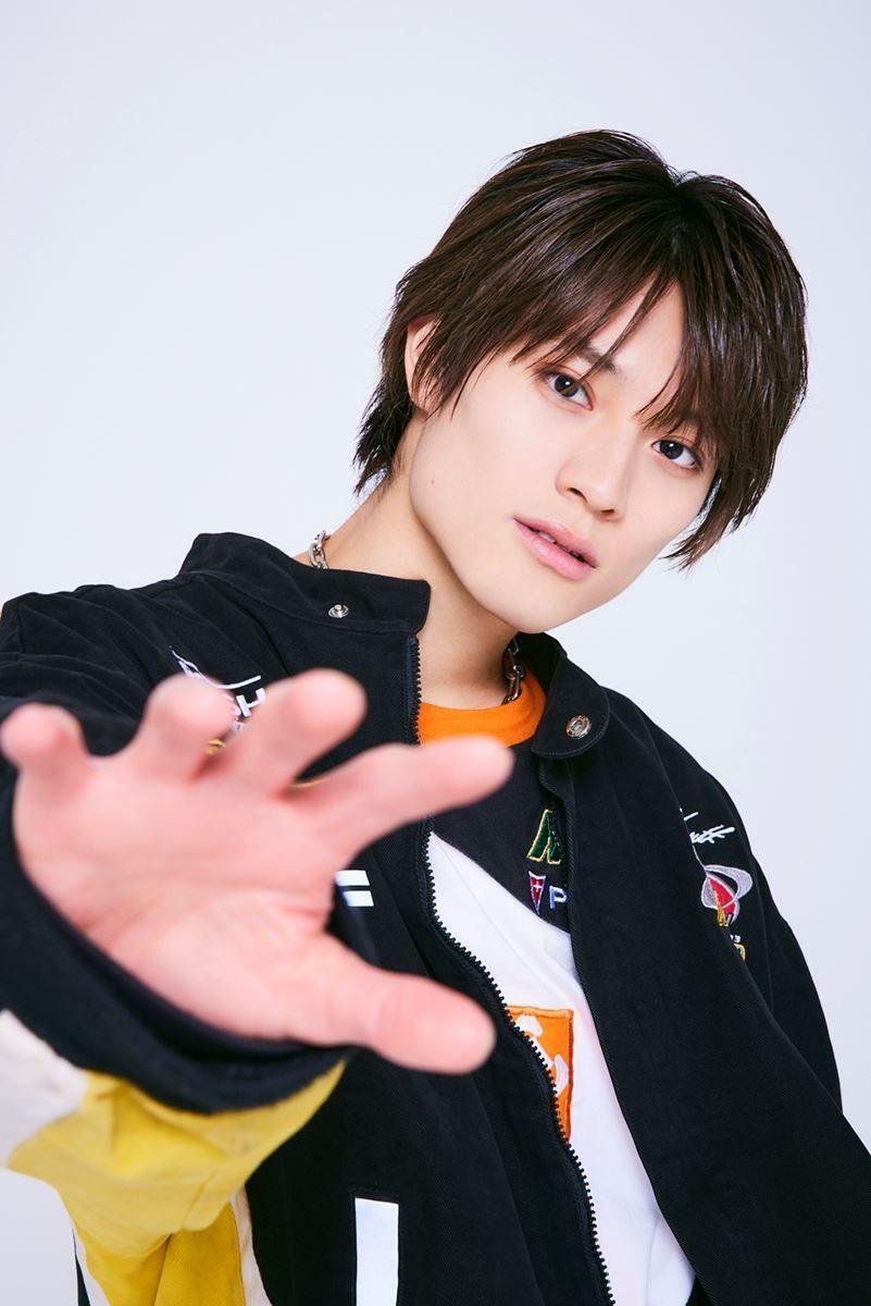 ONE N' ONLY ワンエンKENSHIN 上村謙信 ザ テレビジョン生写真