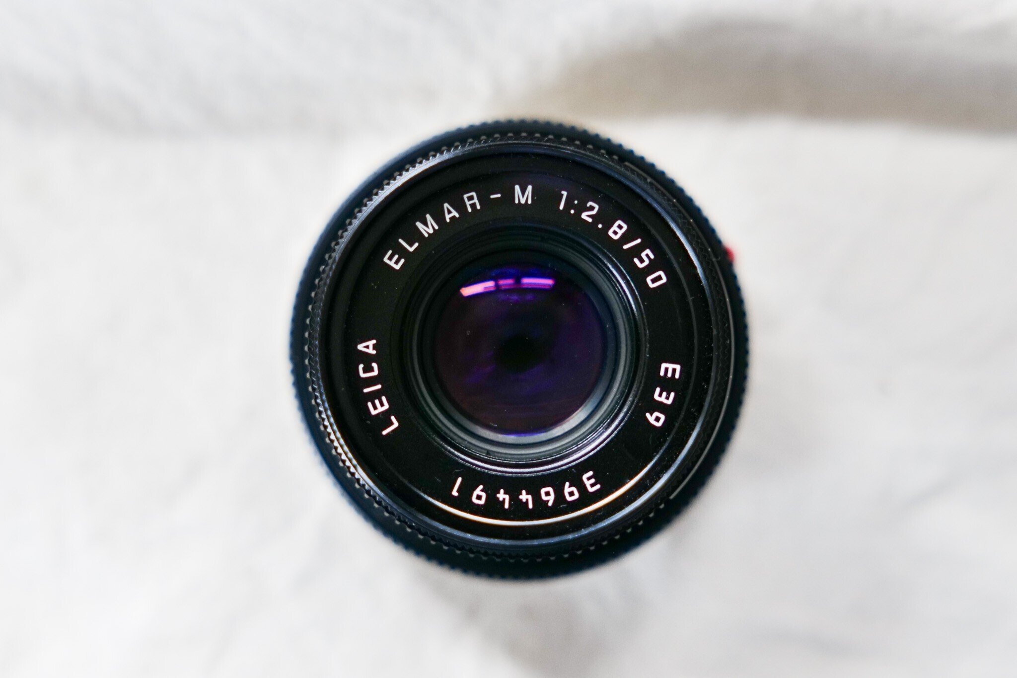 ELMAR-M 50mm f2.8 2nd｜みわ