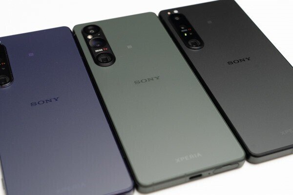 スマートフォン本体 sony Xperia 1 V XQ-DQ44 Sony Xperia 1 V XQ-DQ44