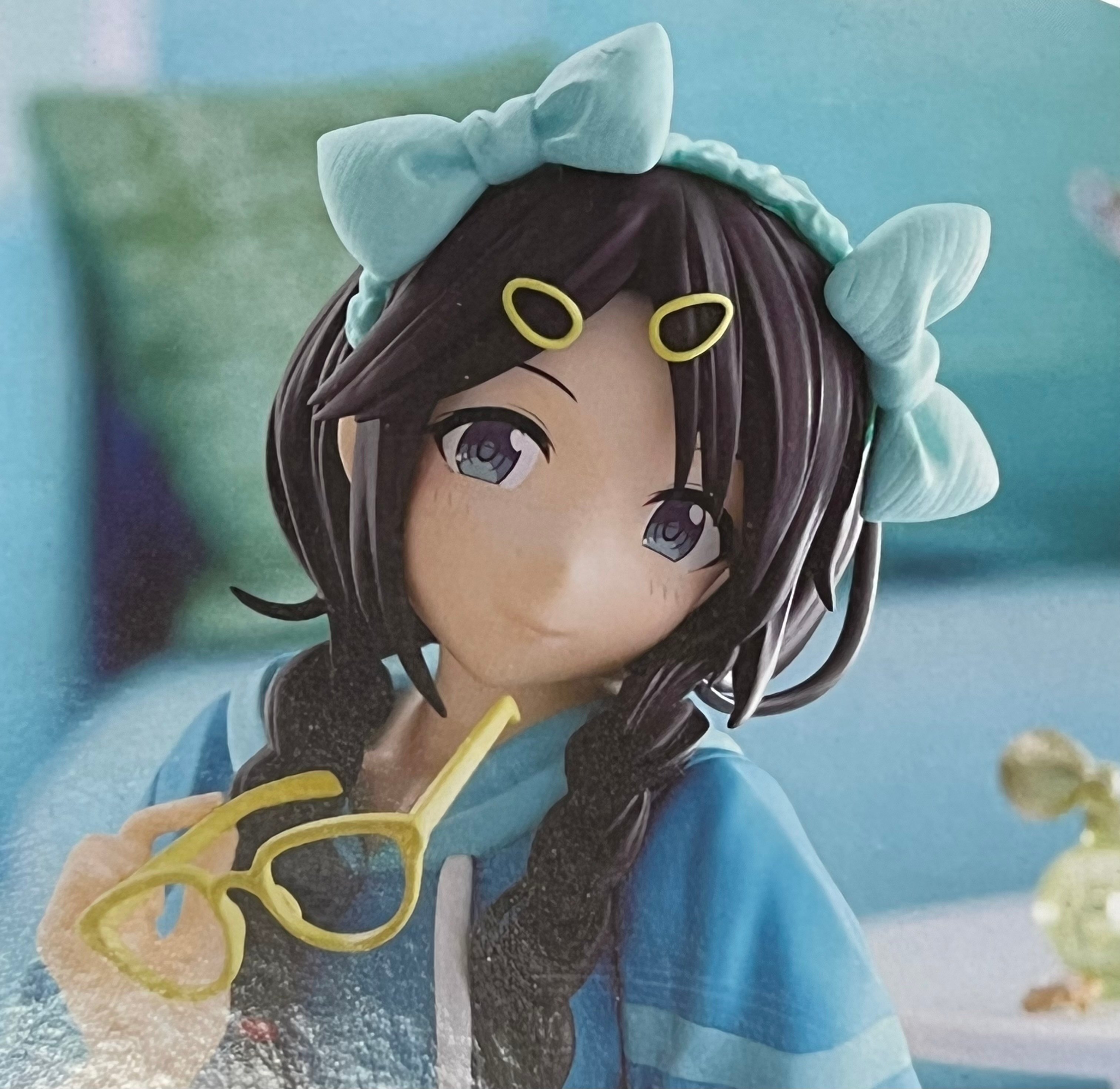 アイドルマスターシャイニーカラーズ Relax time「三峰結華」を開封