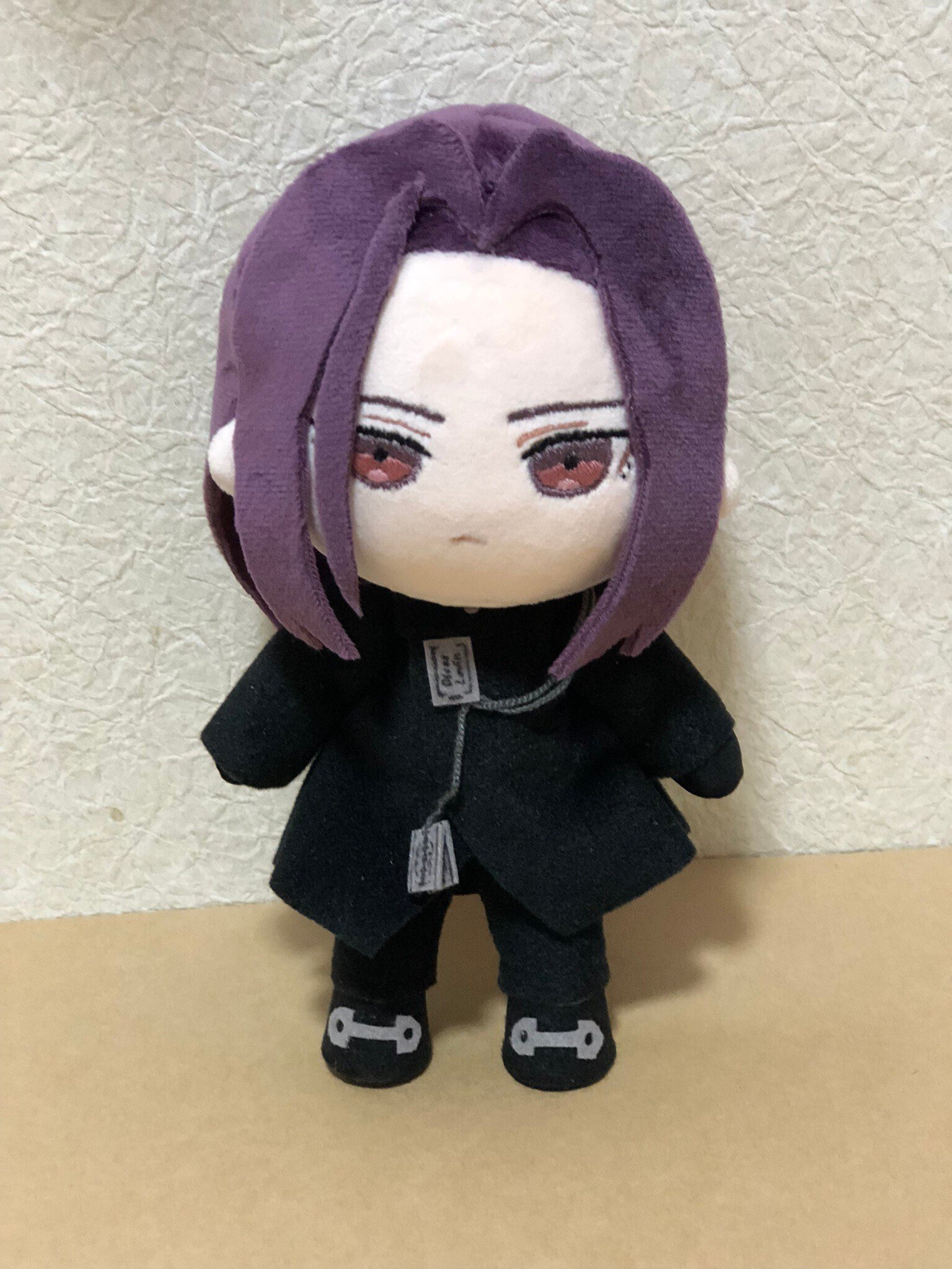 20cm自作ぬい｜杢✂