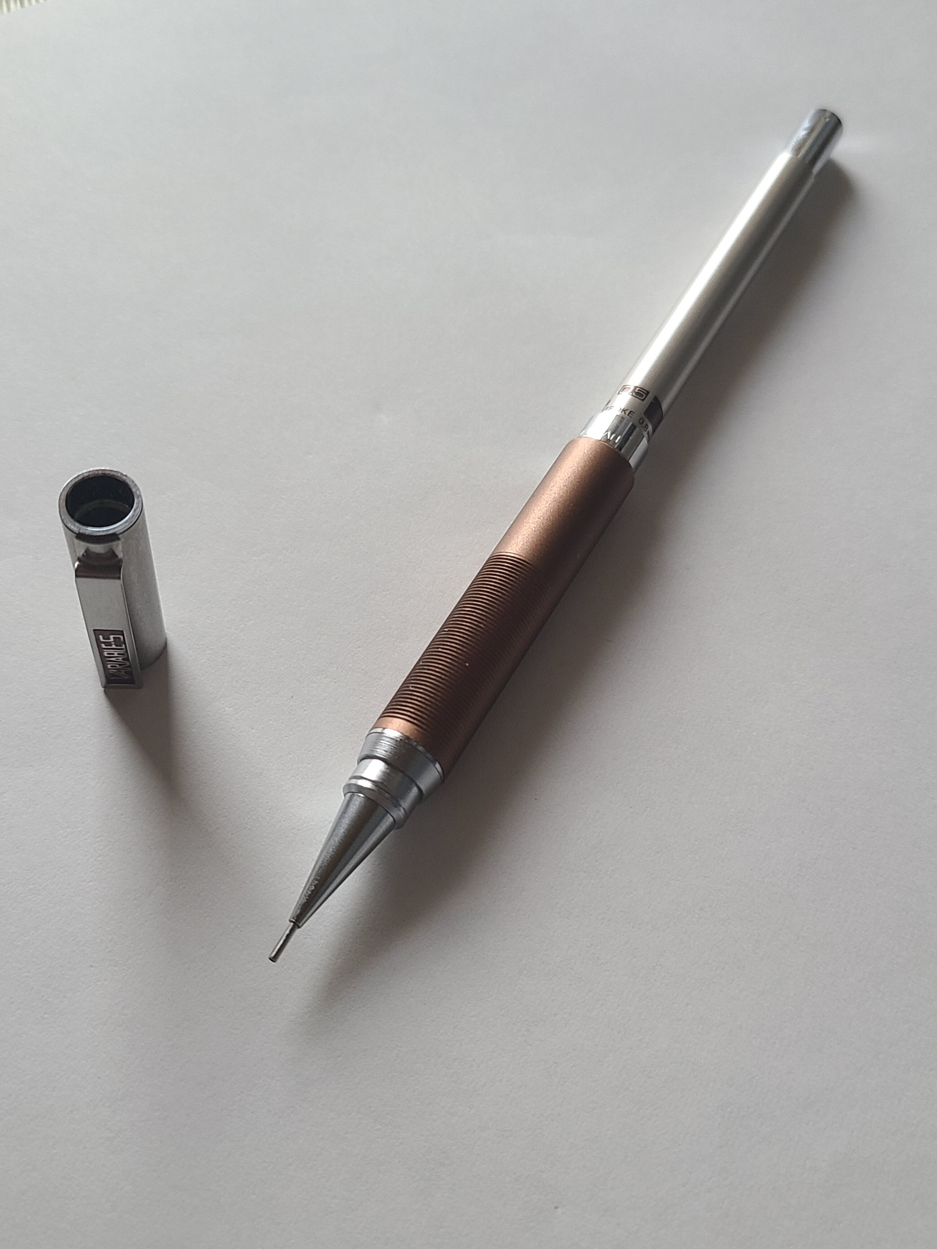 トンボ バリアブル 0.5｜E1even