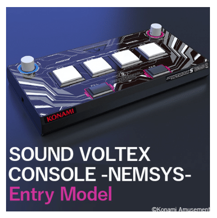 KONAMI ボルテコン ultimate model rev.2