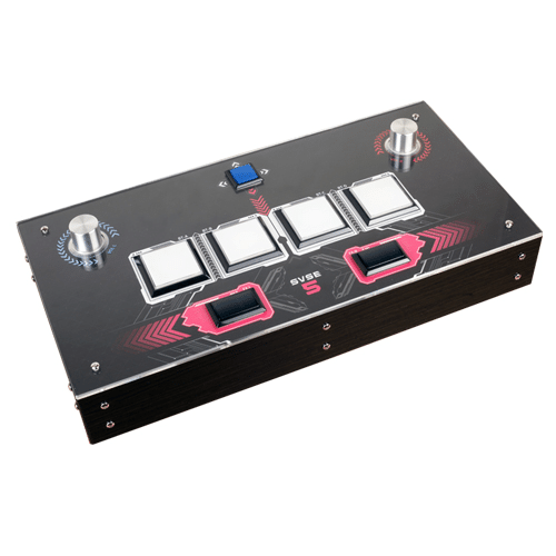 SVSE5 ボルテコン