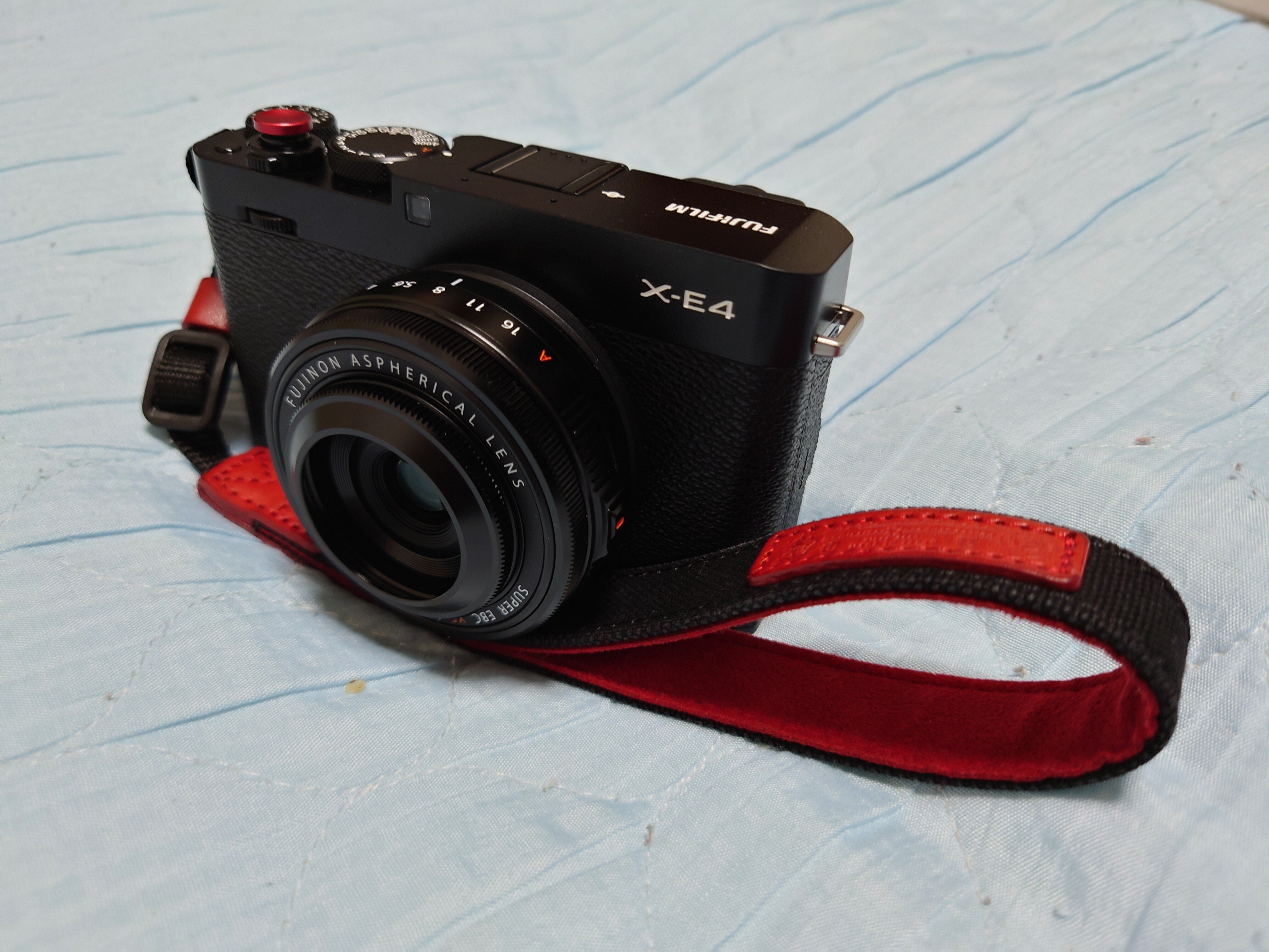 XF27mmF2.8 R WR 購入しました❗の巻｜あお