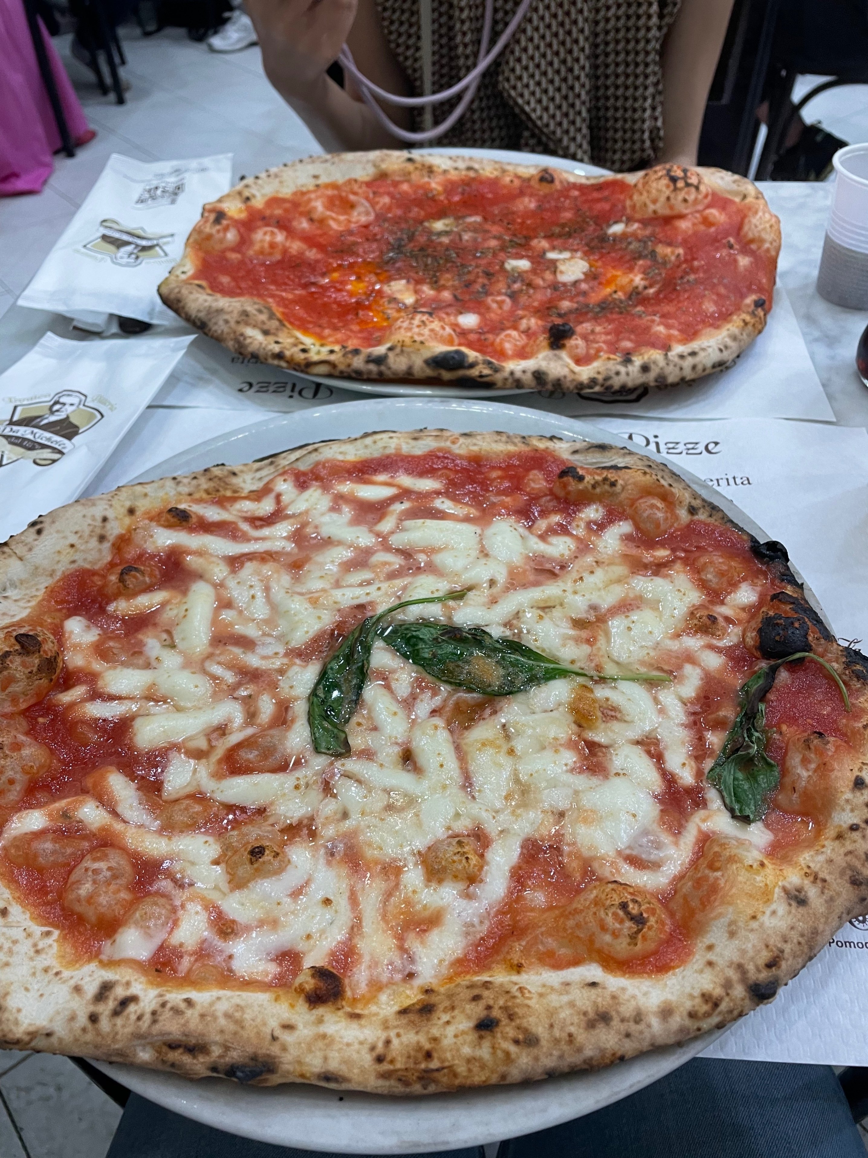 プルチネッラ ナポリ イタリア pizza napoli 【公式通販】
