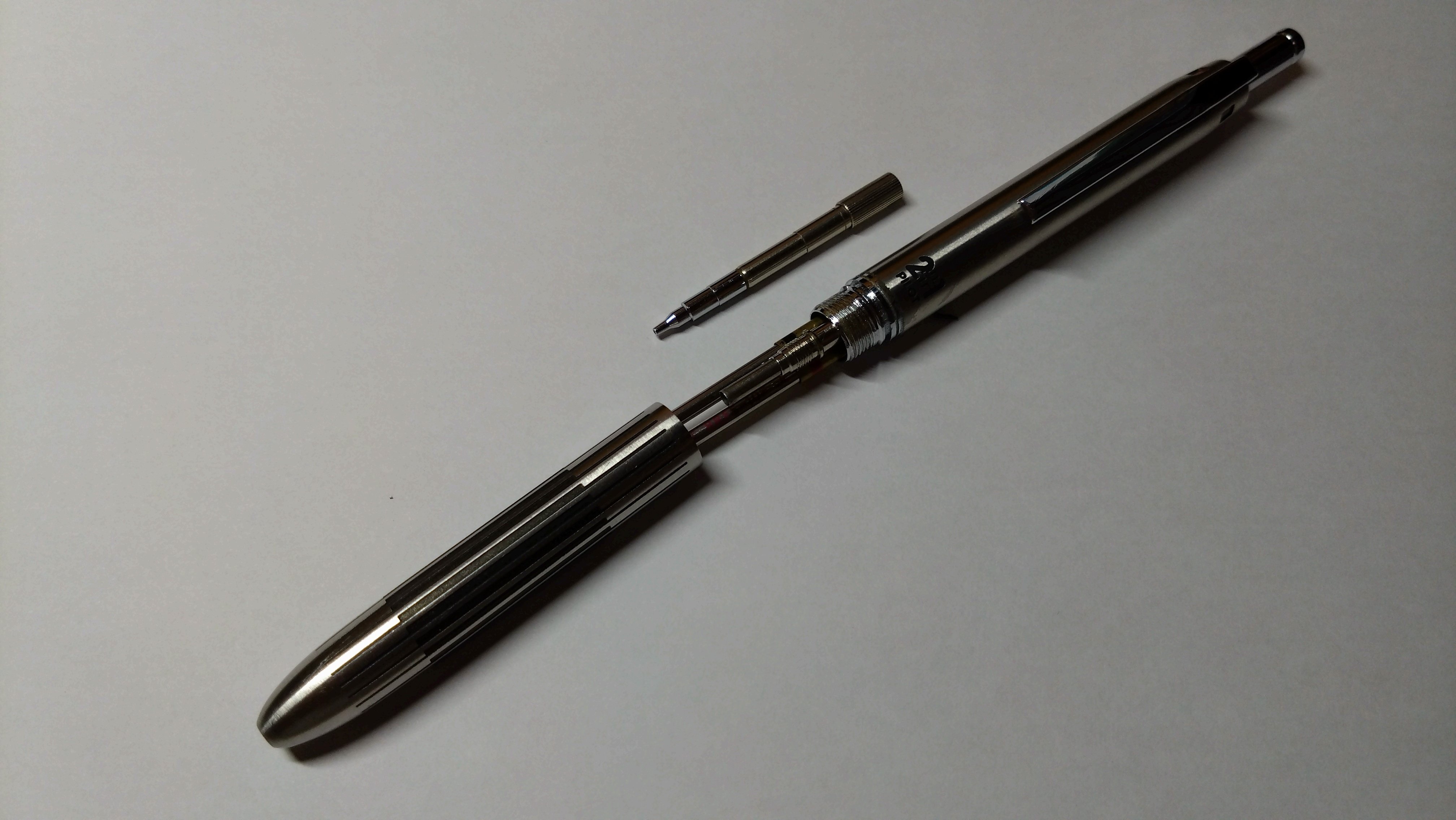 PILOT 2+1 蝕刻 前期後期の違い｜野原エ芸