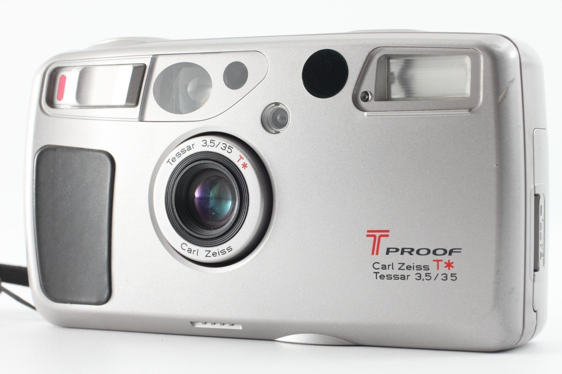 京セラ スリムT SlimT コンパクト フィルムカメラ