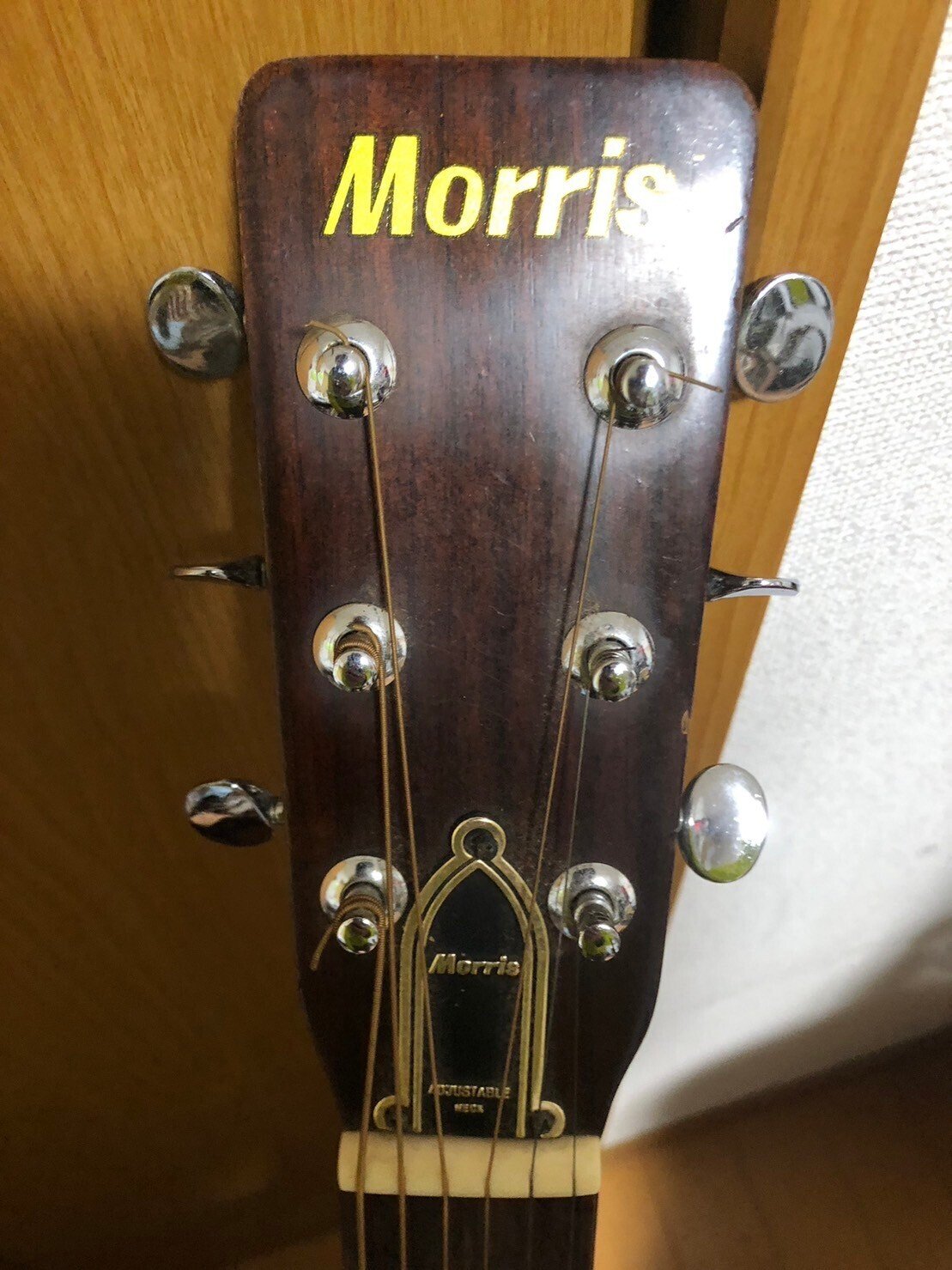 ジャパンヴィンテージギター｜（花鳥風月）ikesan