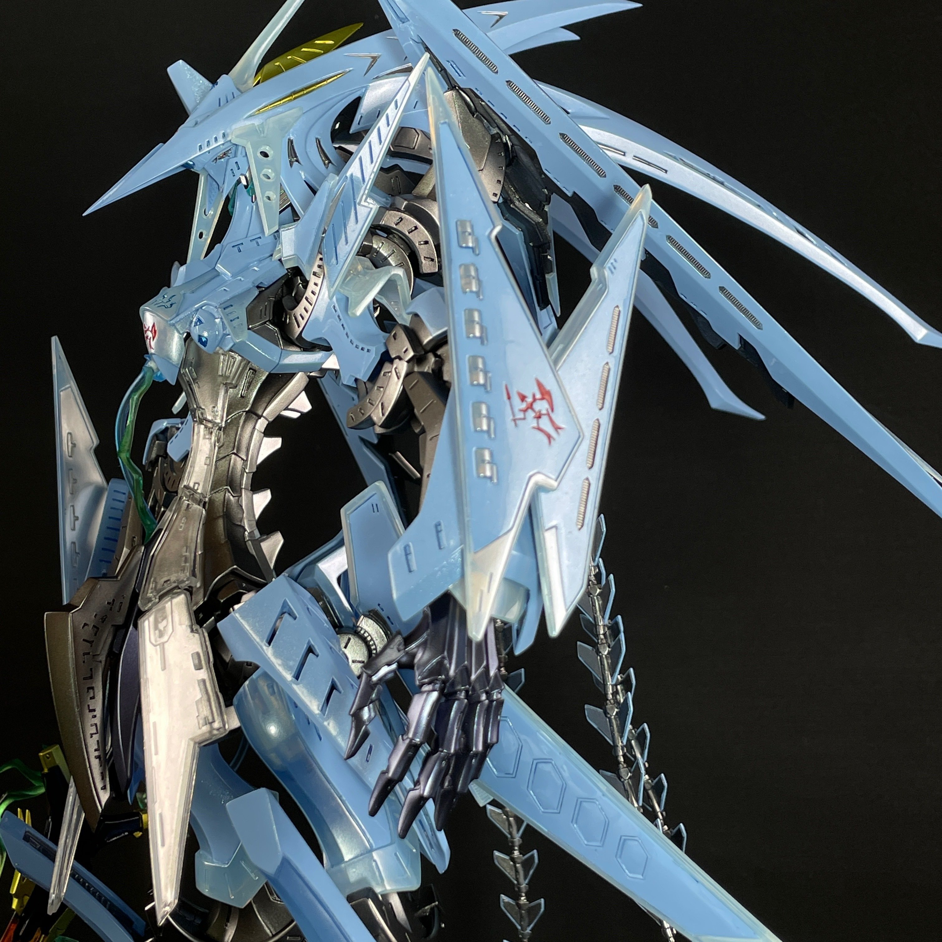 ゲートシオンマーク3 リッタージェット・破烈の人形(ホークヘッド