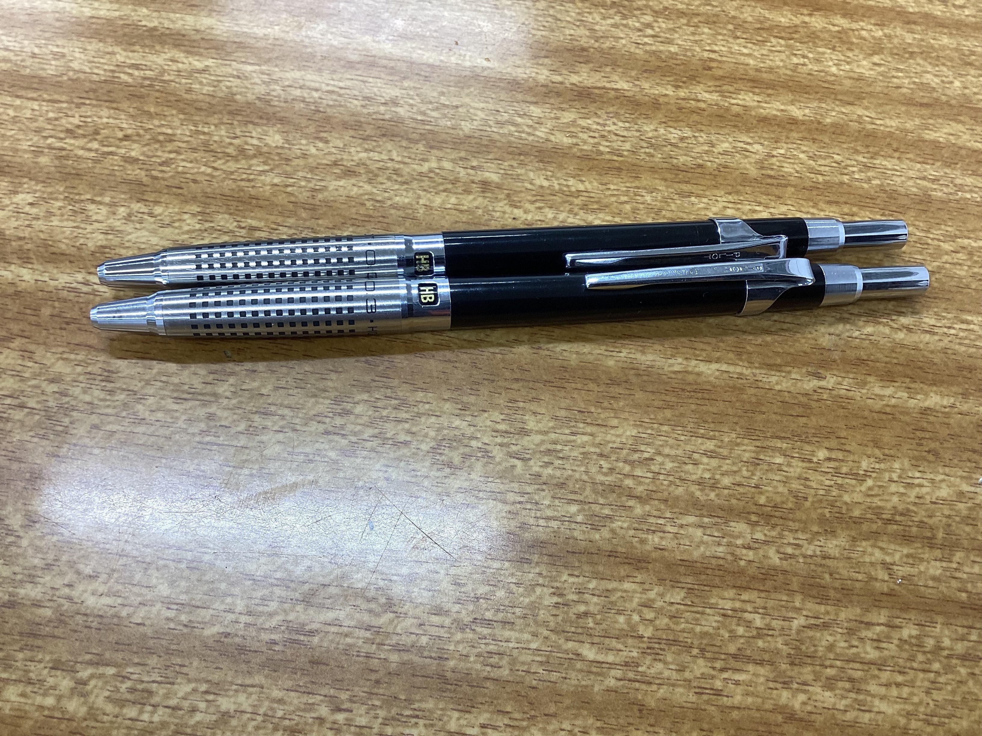 フルカスタム 蝕刻加工グリップ 2.0mm芯ホルダー仕様 925-25/35