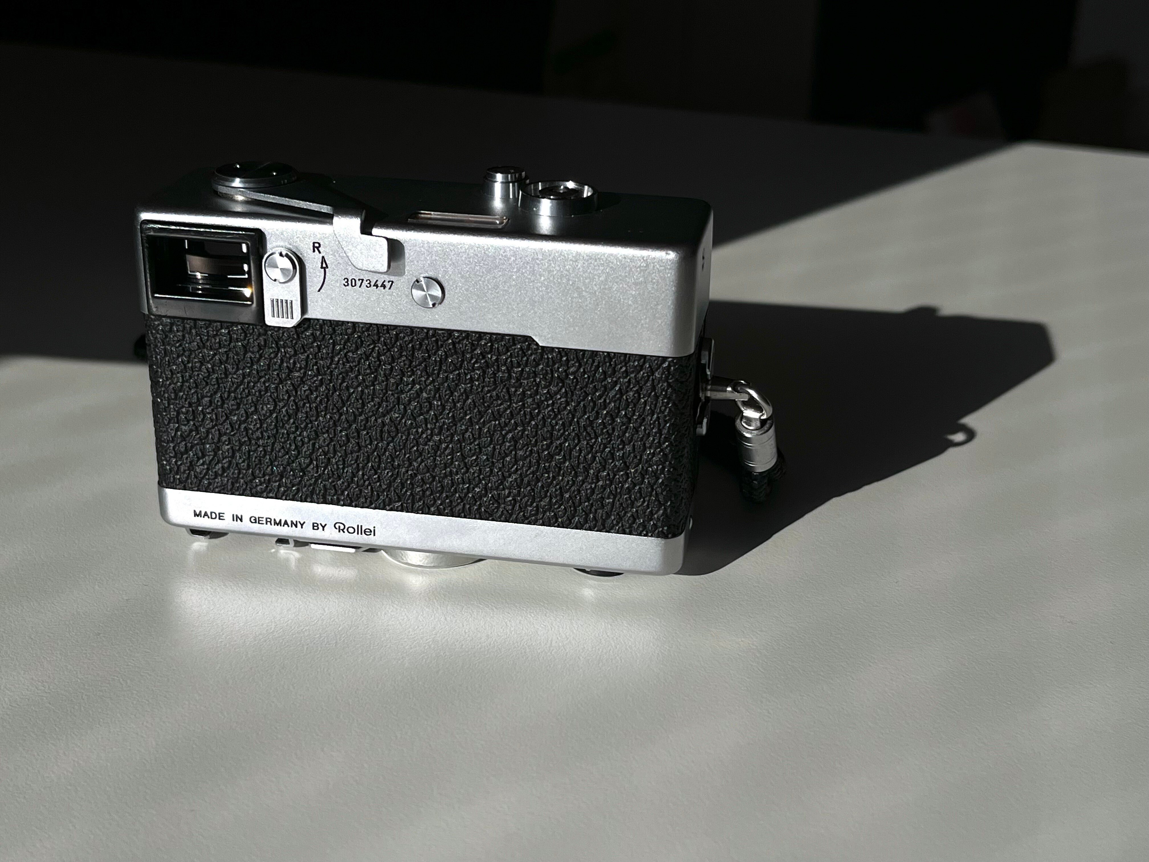 rollei 35 made in germany ドイツ製 作例付き Rollei 35｜レトロ