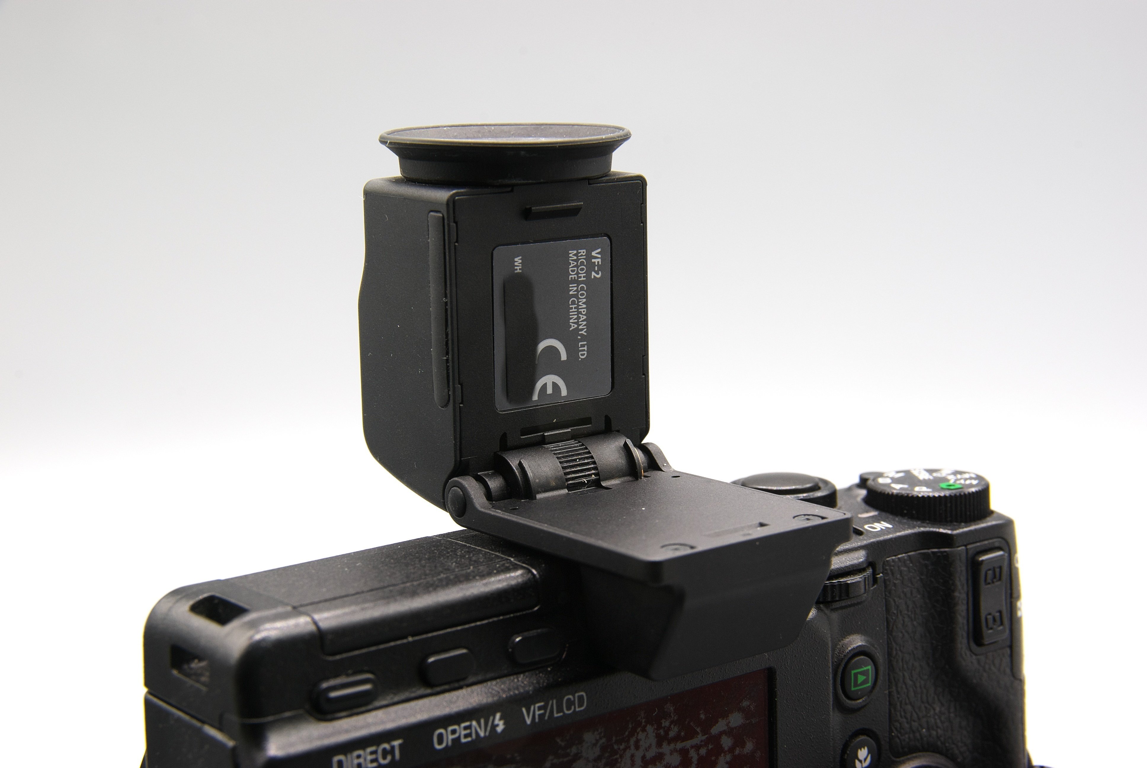 RICOH GXR難民はVF-2の夢を見るか？｜131ca89