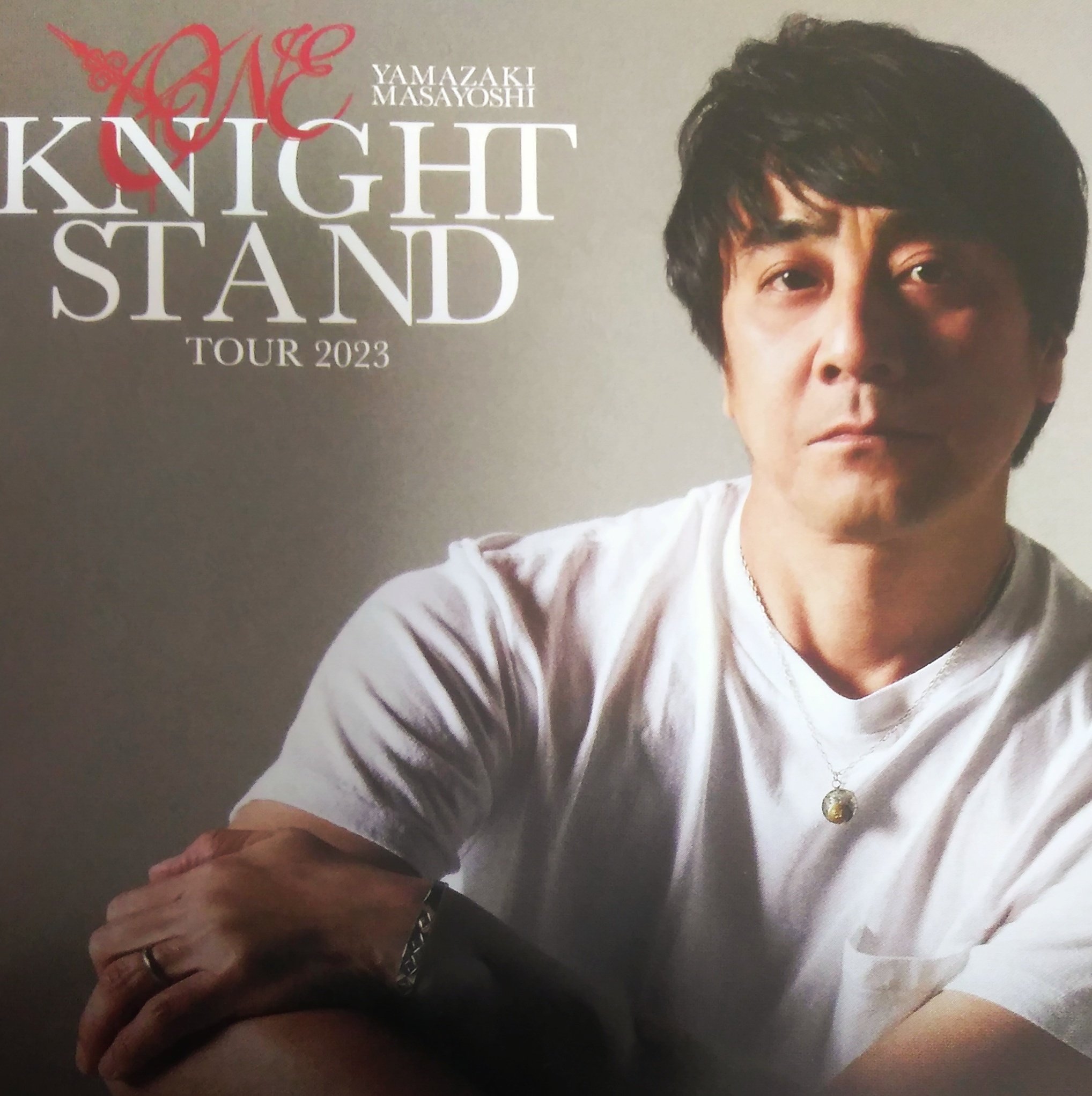 山崎まさよし ONE KNIGHT STAND TOUR 2023｜なつめ