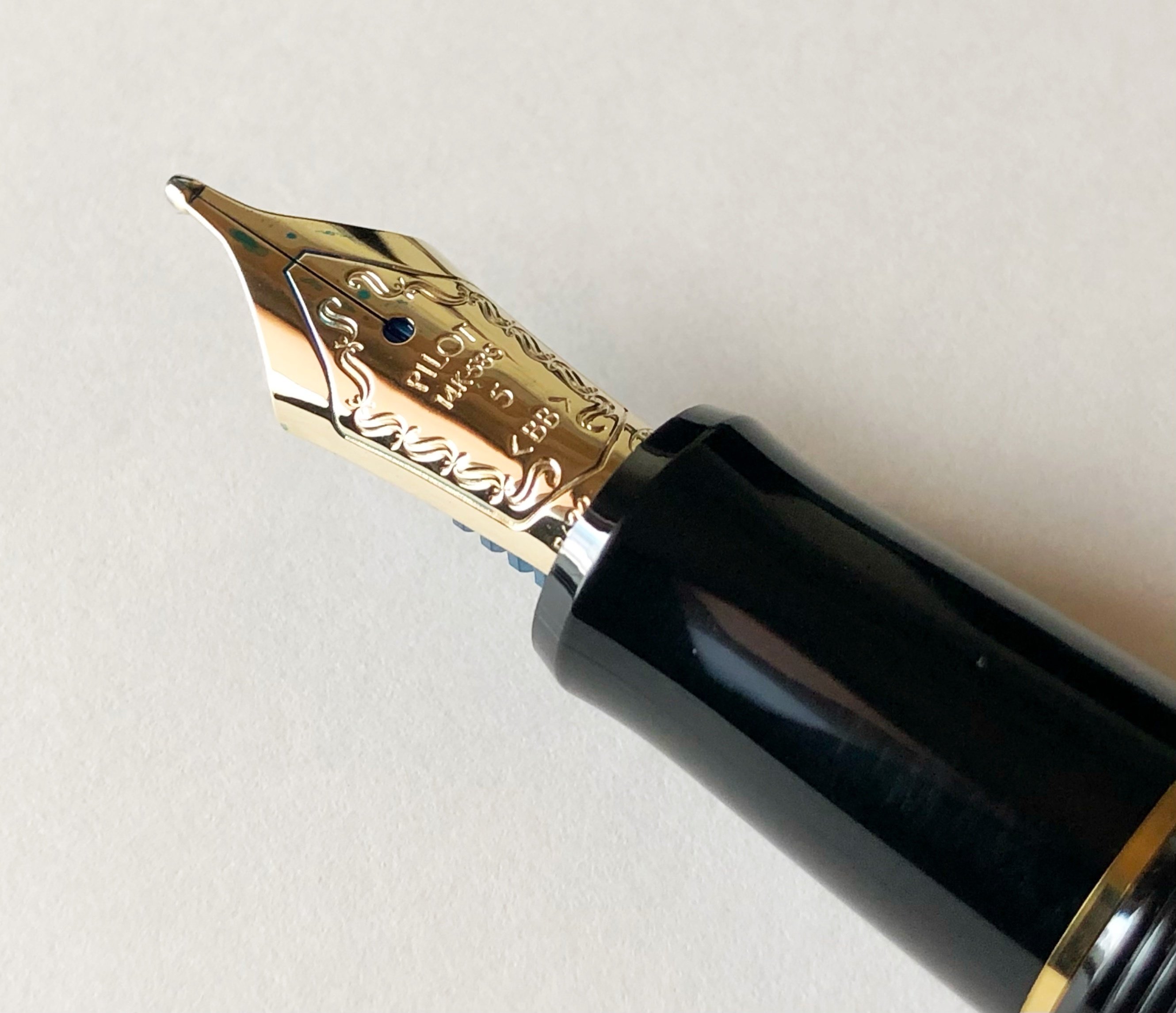 1970's モンブランマイスターシュテュック 149 14C 585 万年筆