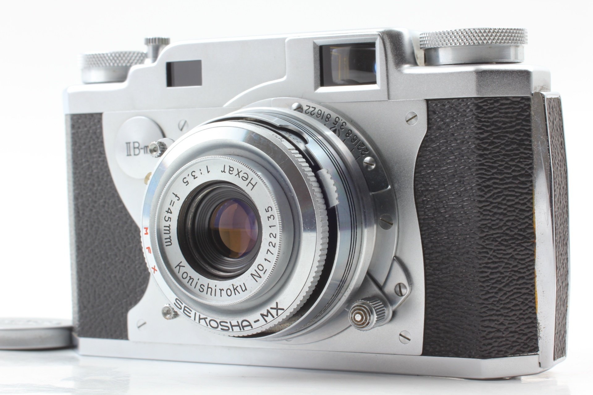 試写済：KONICA IIB 試写済：KONICA IIB 試写済：KONICA IIB