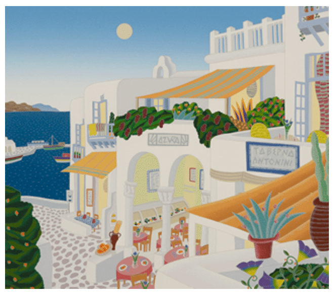 THOMAS McKINIGHT'S/トーマス・マックナイト 1000ピースジグソーパズル