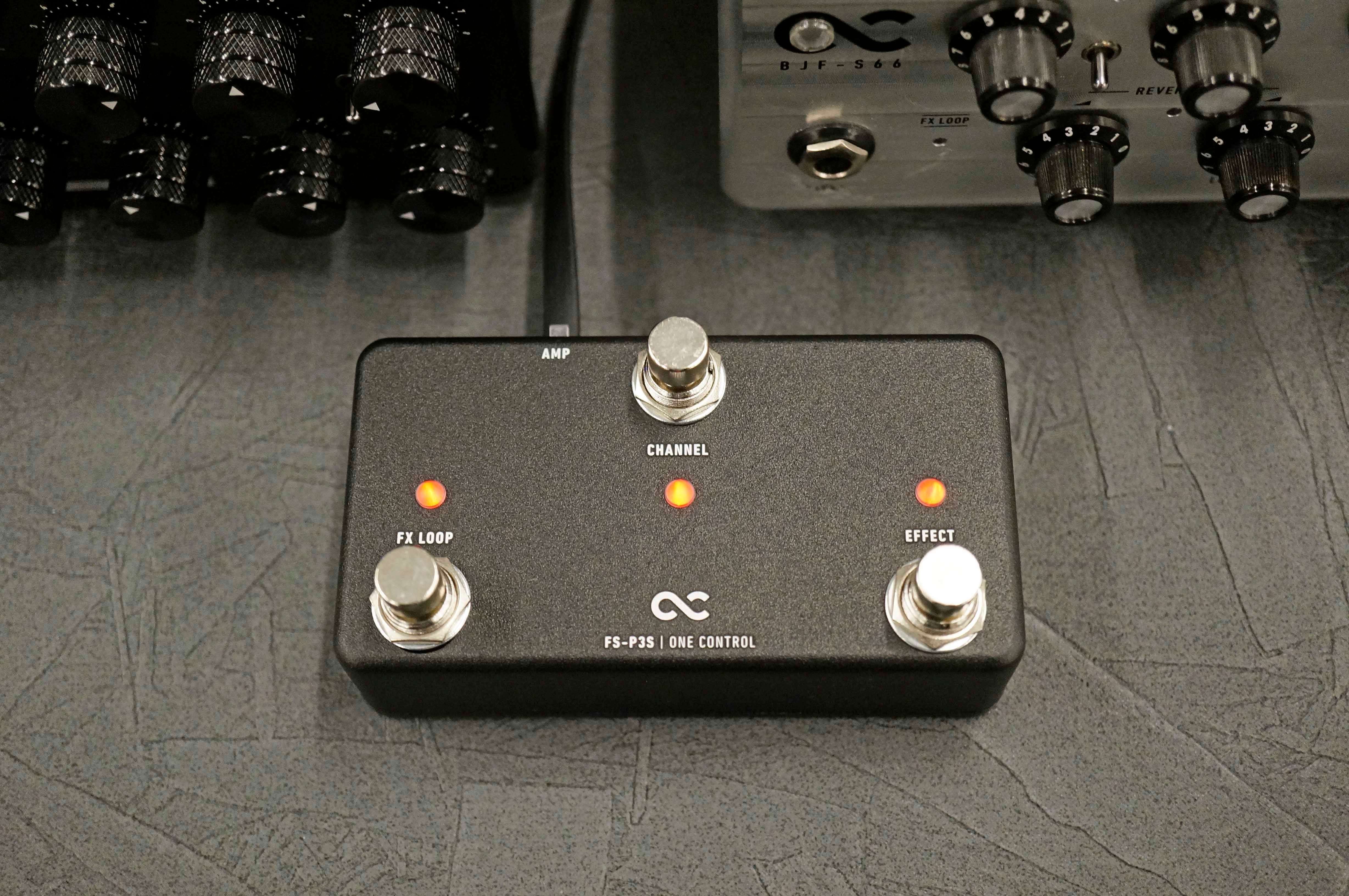 CE Preamp フットスイッチあり TA.effects 【公式通販】