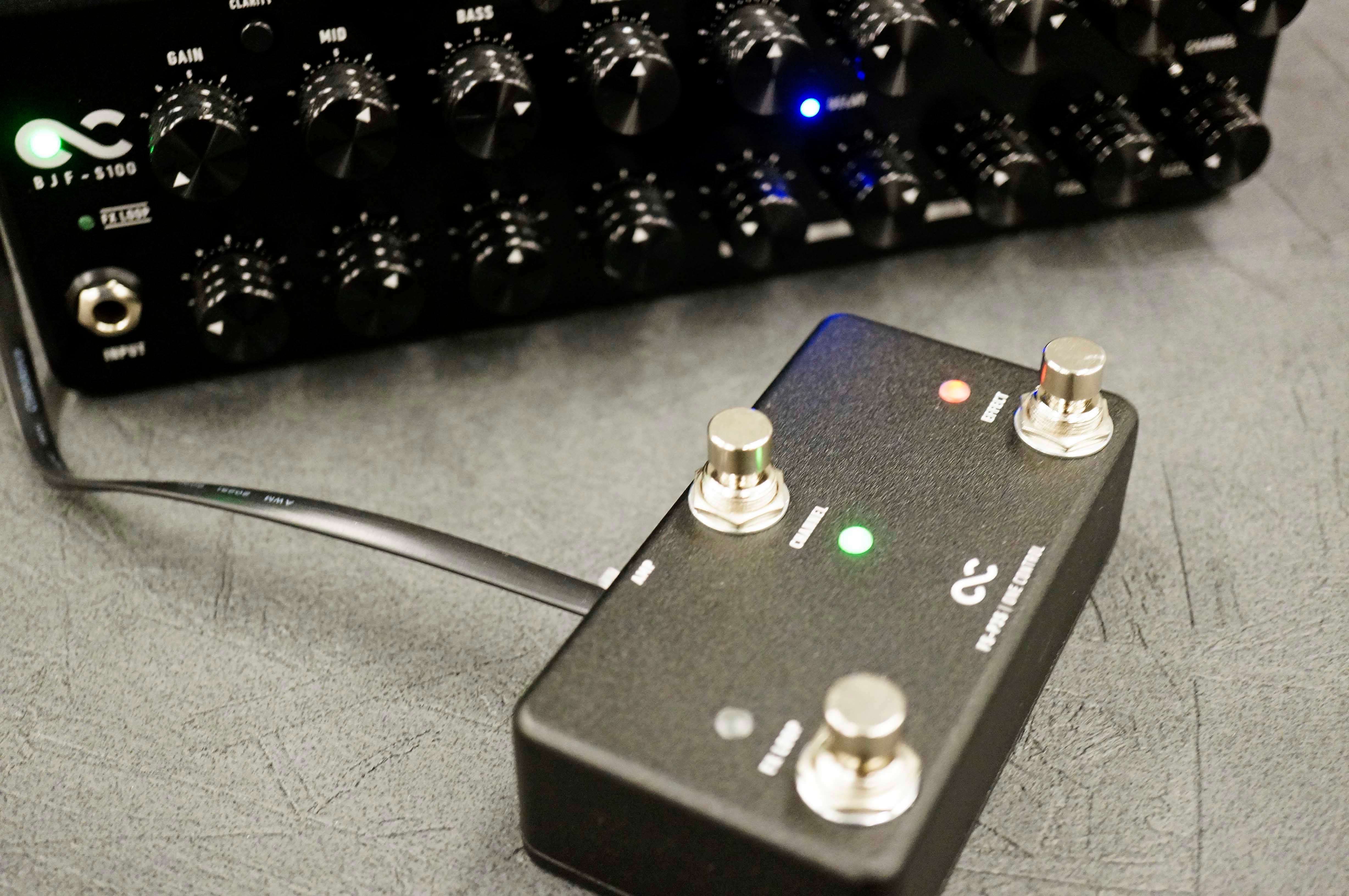 CE Preamp フットスイッチあり TA.effects 【公式通販】