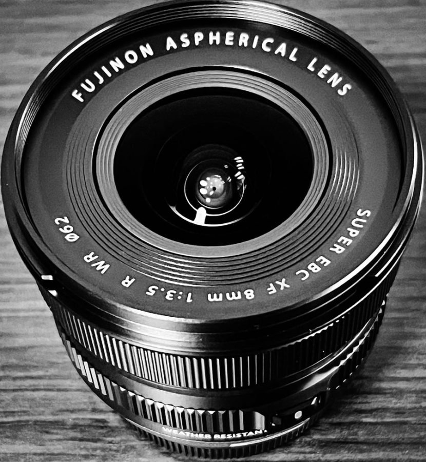 FUJINON XF8mm F3.5 R WR開梱レポート｜borichan | 旅するカメラ