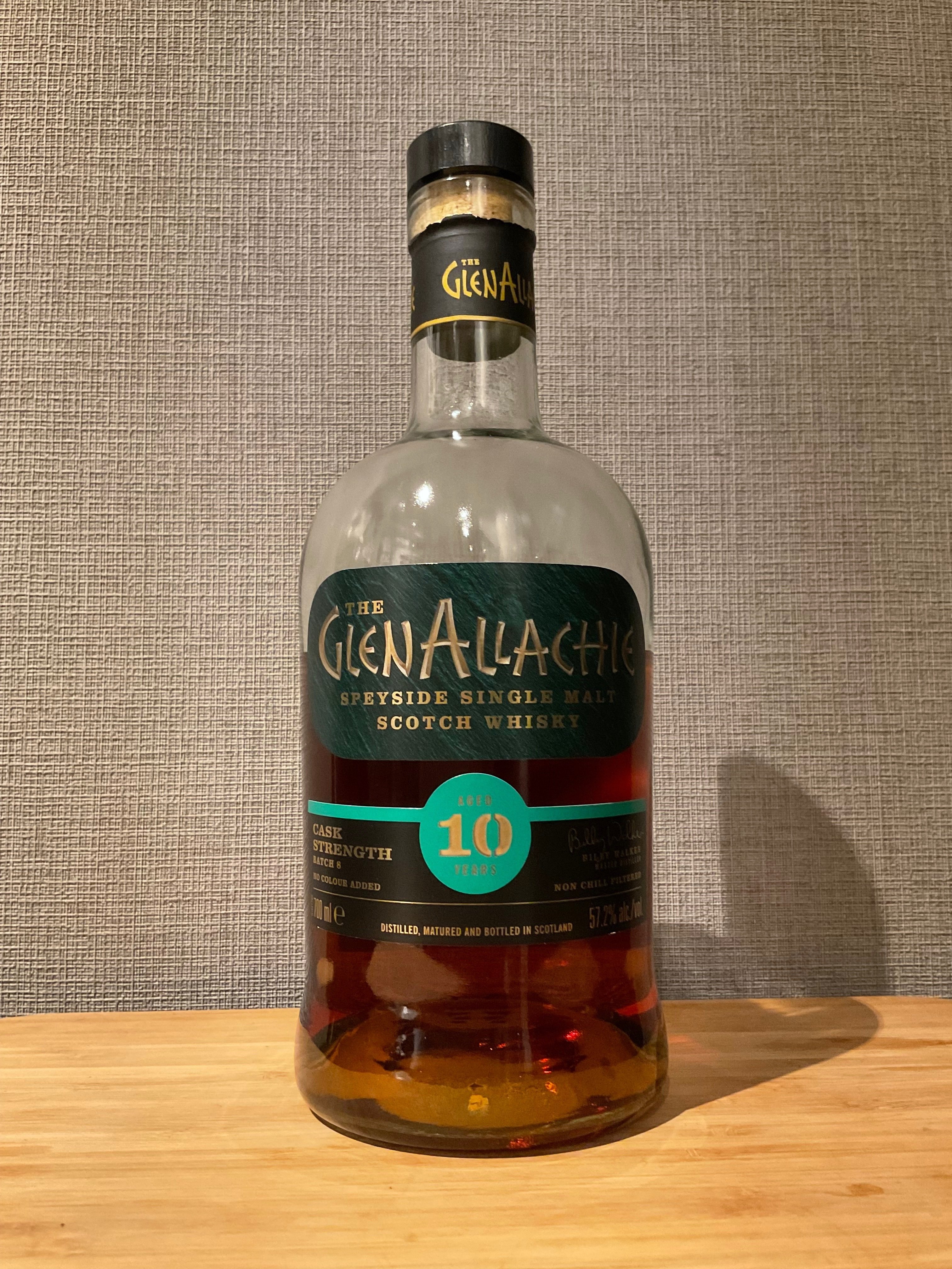 酒飲編Vol.19】グレンアラヒー 10年 カスクストレングス バッチ8｜Ktaro