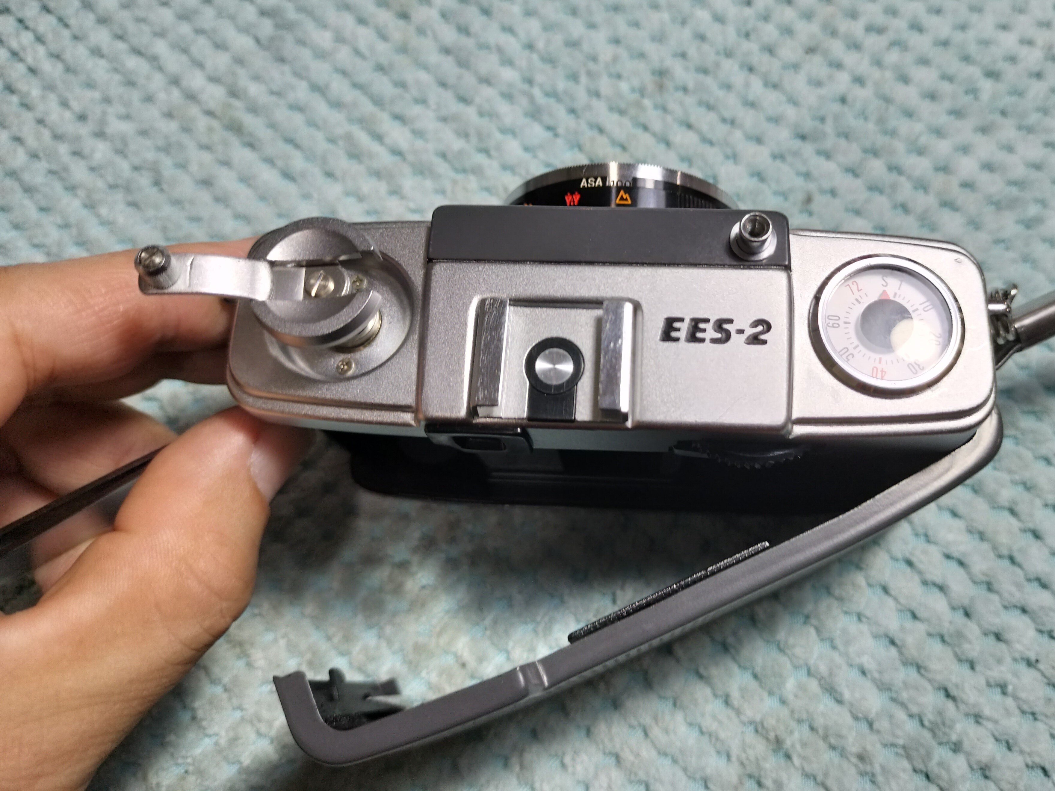 OLYMPUS PEN EES-2 分解整備 清掃済 正常動作 保証付き 609 OLYMPUS