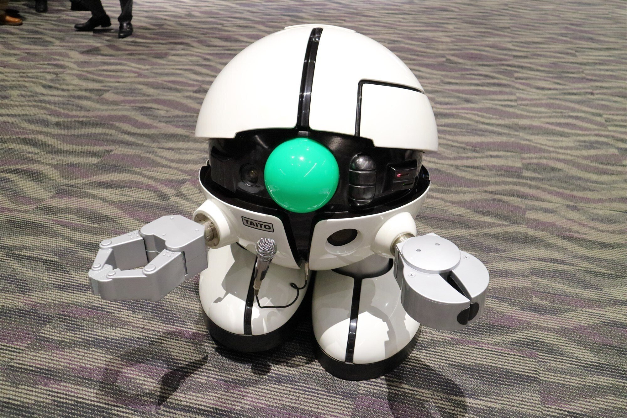 堀川玩具ブリキロボット・スーパービデオロボット・スペーススカウト