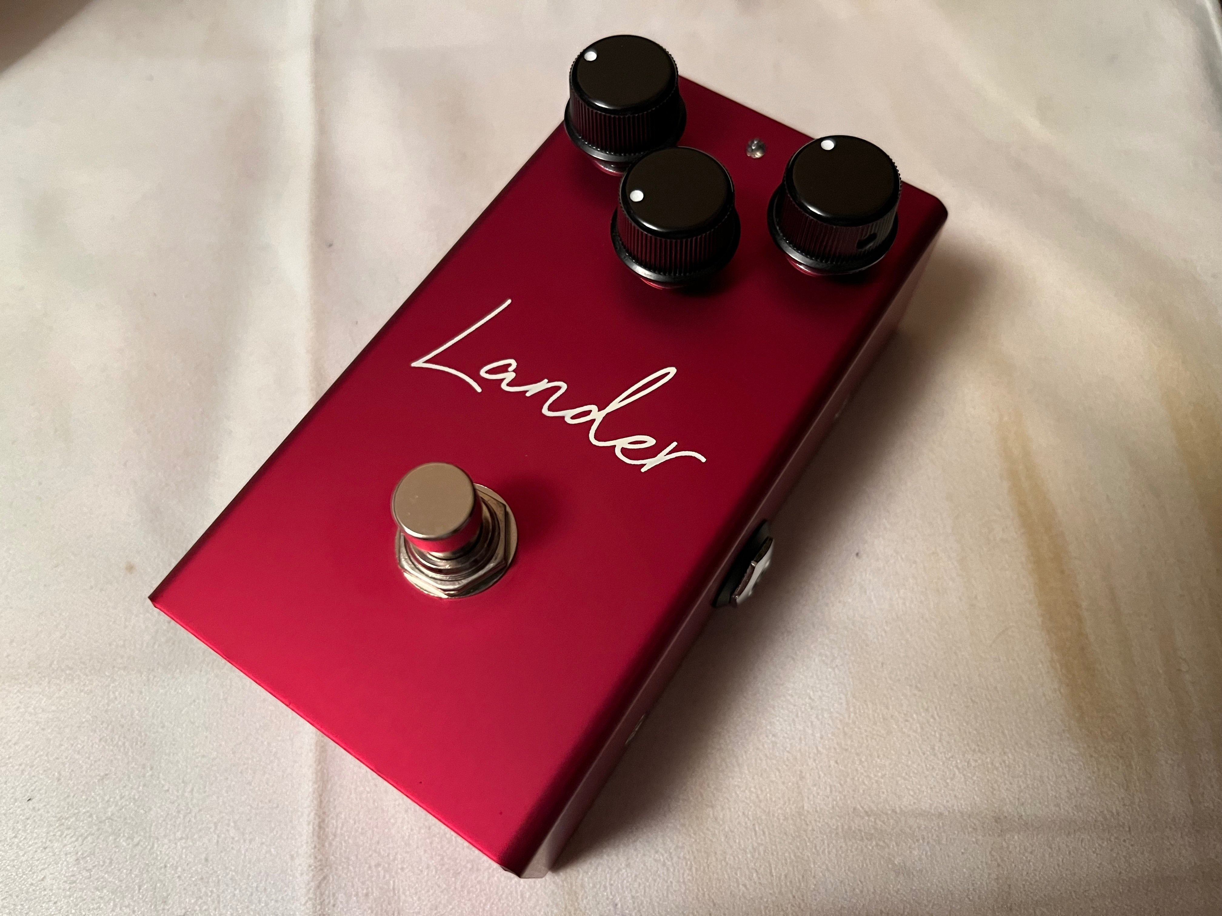 Virtues Lander FUZZ ギターエフェクター 【公式通販】