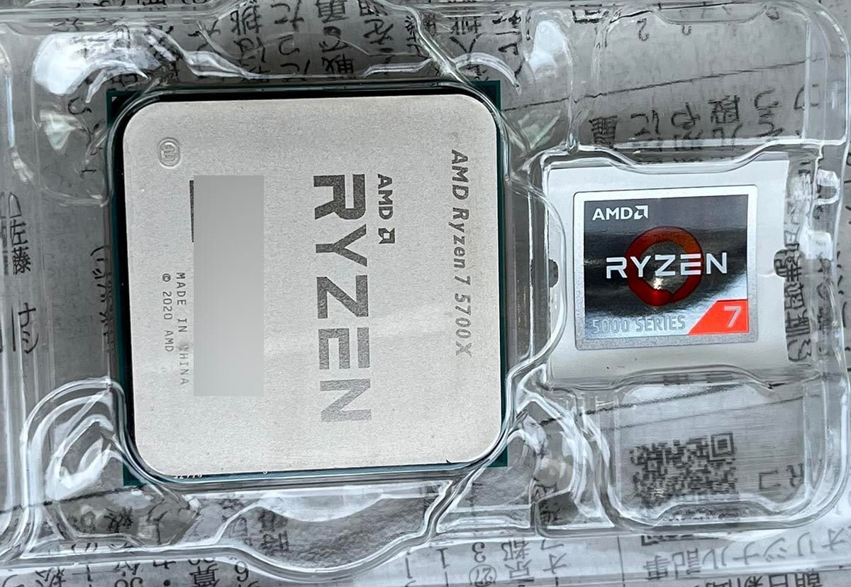 中古ジャンク品 AMD Ryzen 5 3600 0 1 Ryzen 動作未確認 中古CPU 〔3.6