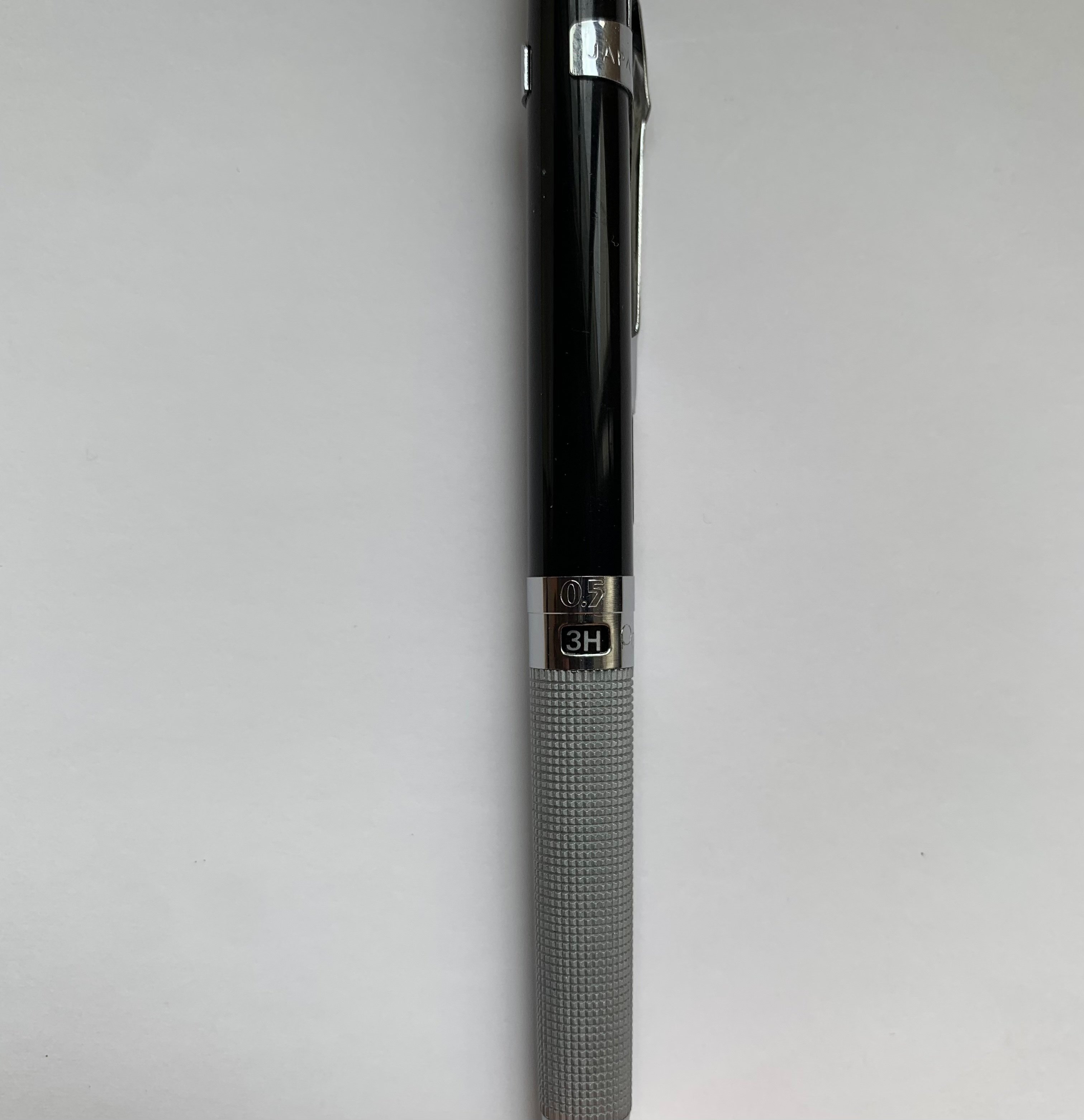 廃番ぺんてる PWP15 ダブルノック式シャープ pwp15 ダブルクリック｜柊