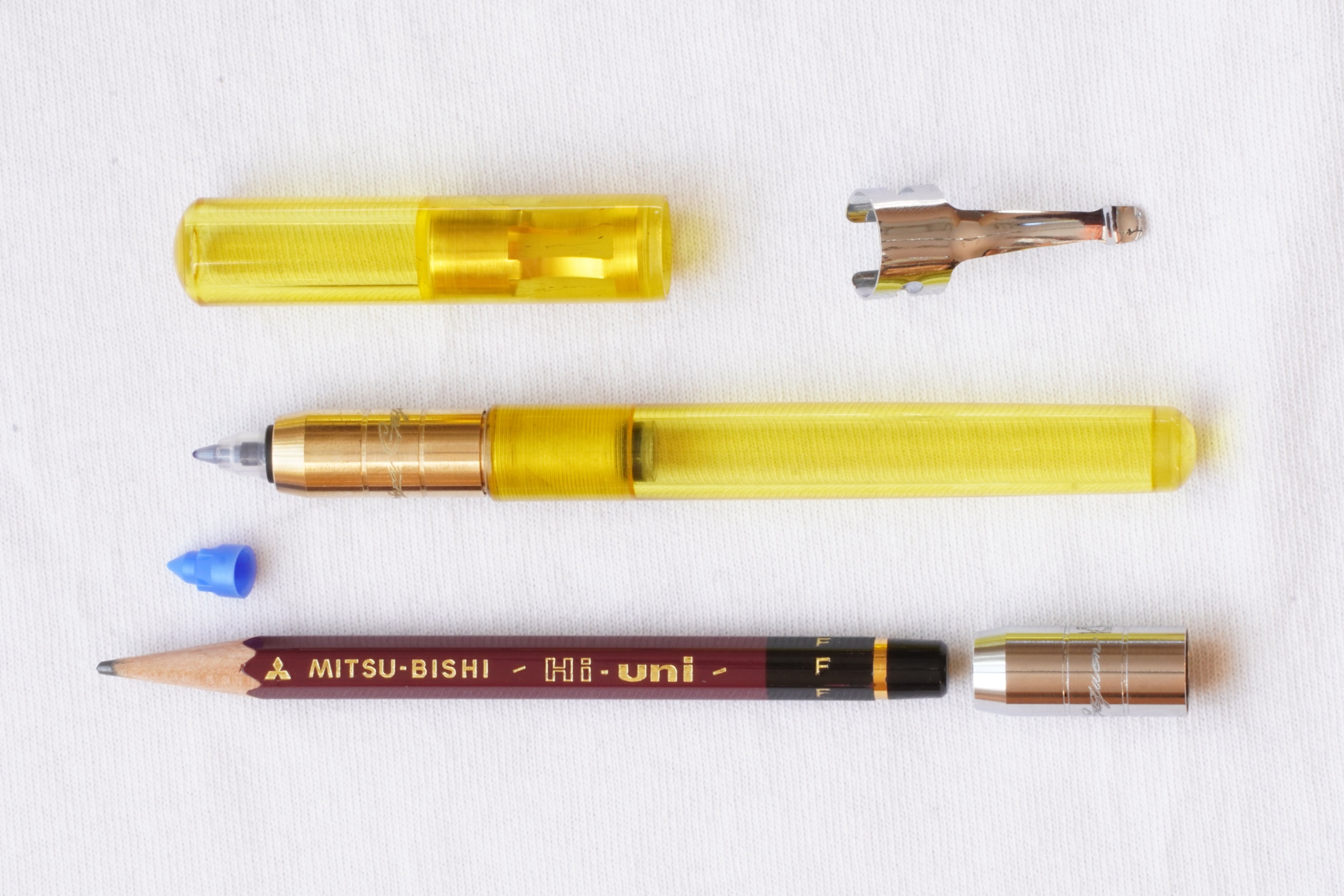 銀座五十音 ミミック ブルーベリー ショート軸