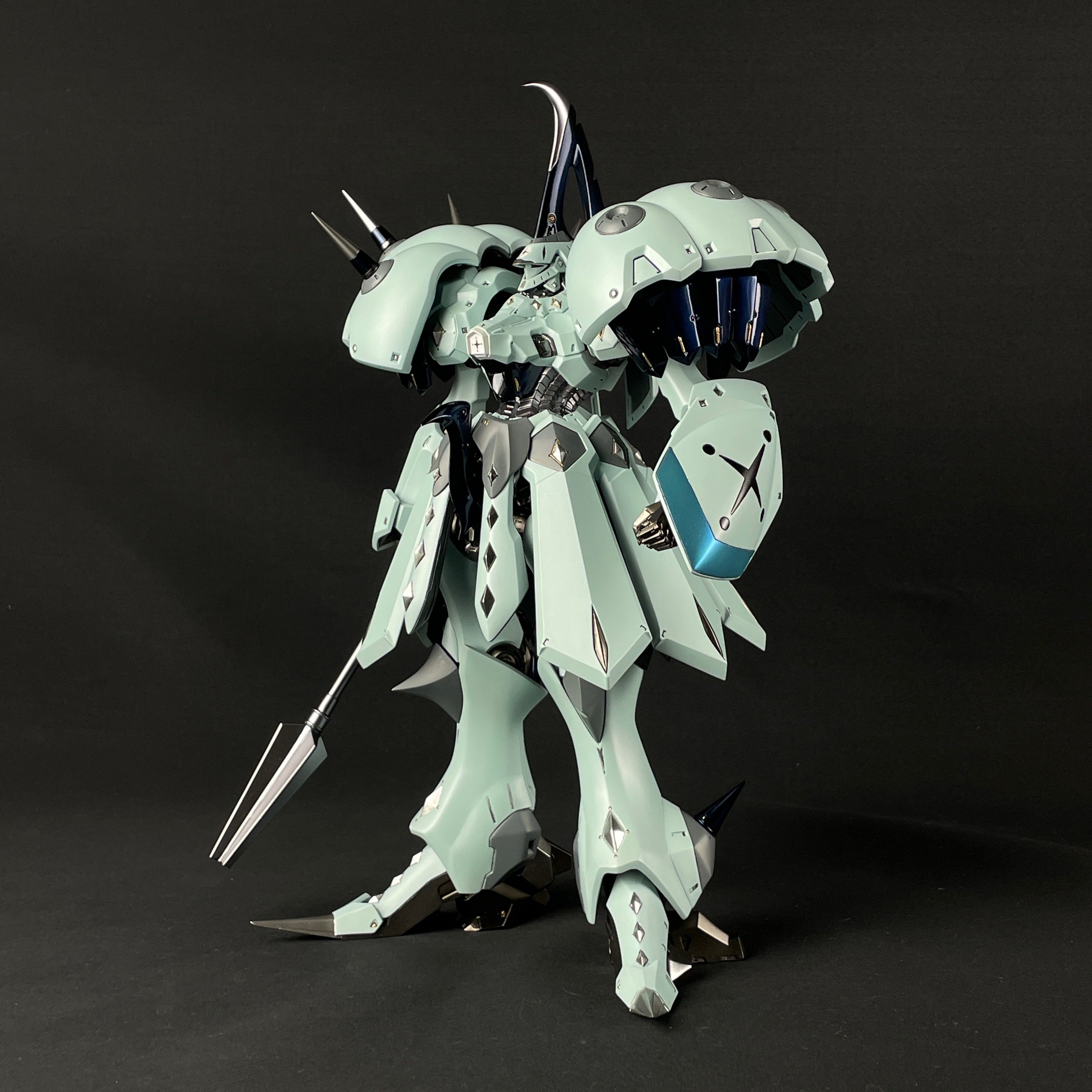 VOLKS ボークス 1/100スケール SEYLEN サイレン 現状 VOLKS ボークス 1