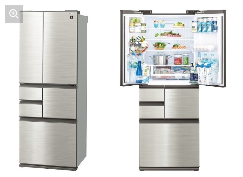 最終値下げ シャープ冷蔵庫 2020年式