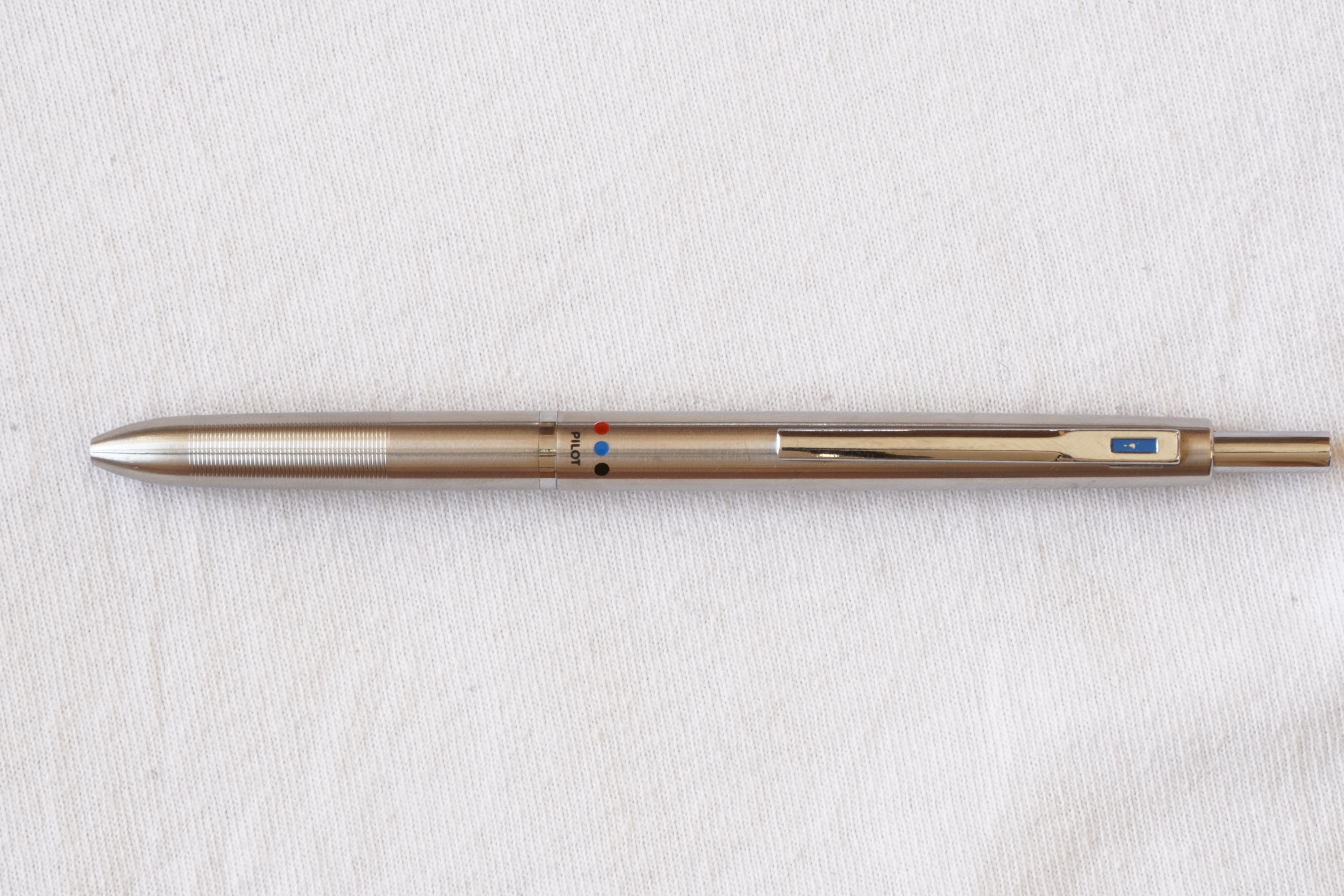 PILOT 細字3色｜水酸