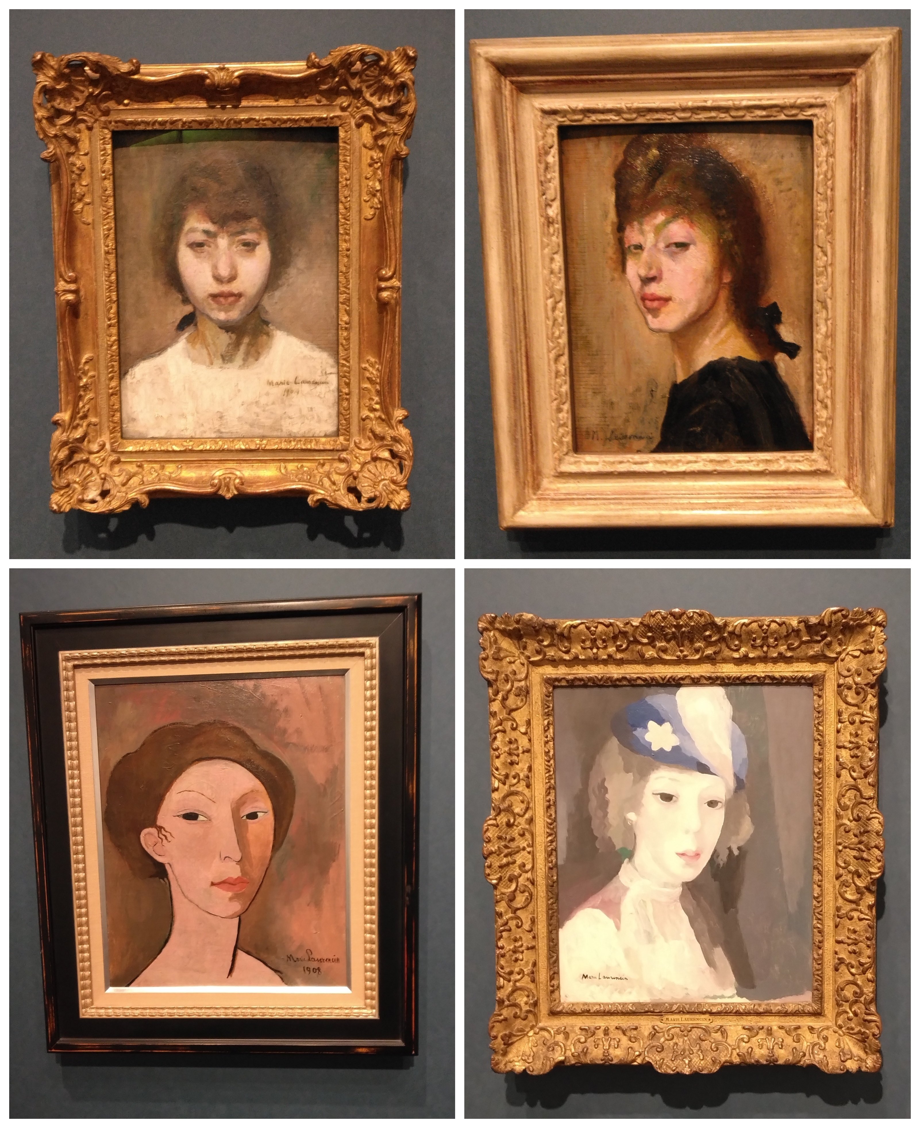 マリー ローランサン オリジナル版画 ネコ 売れ筋 お値下げ マリー