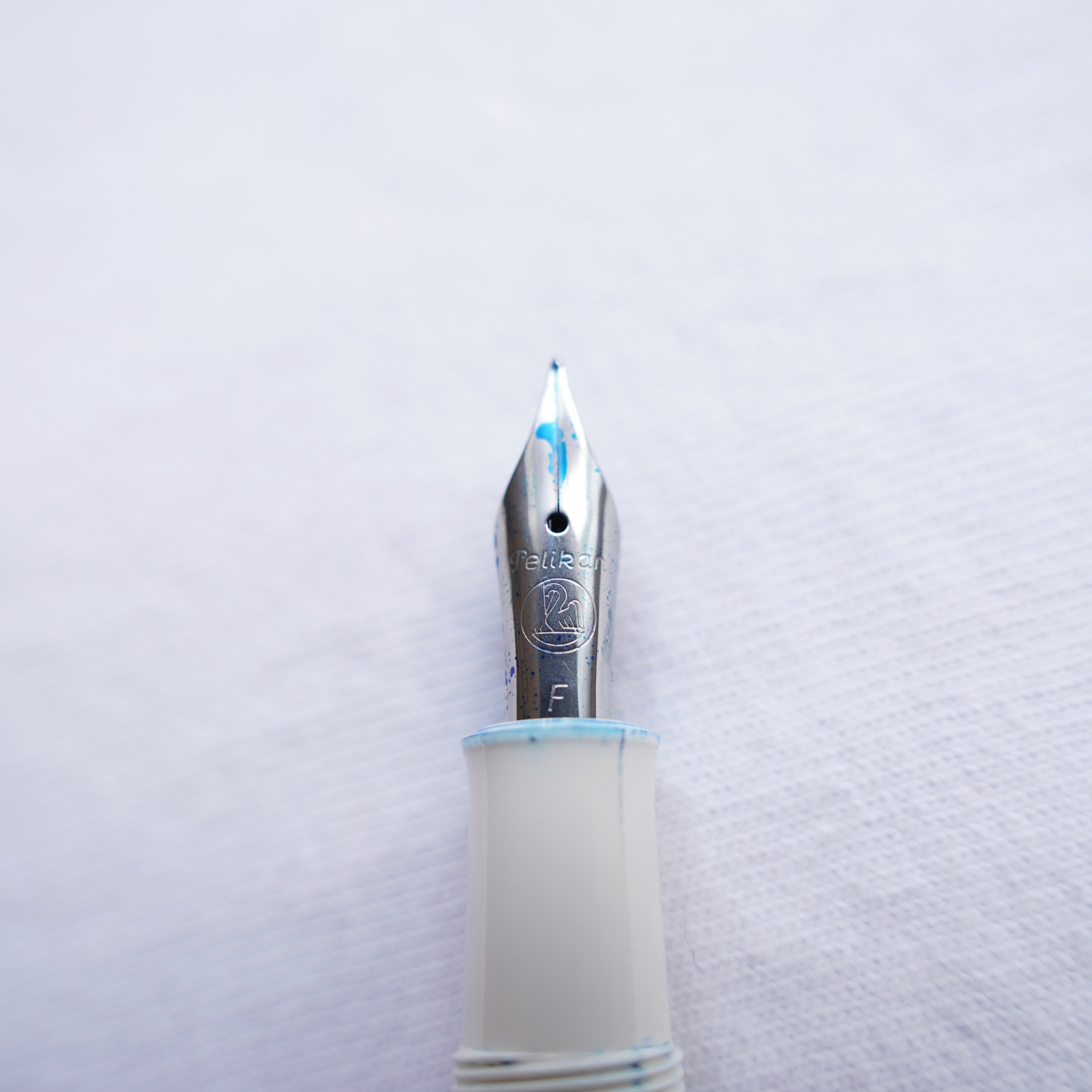 Pelikan M205 Classic White｜水酸