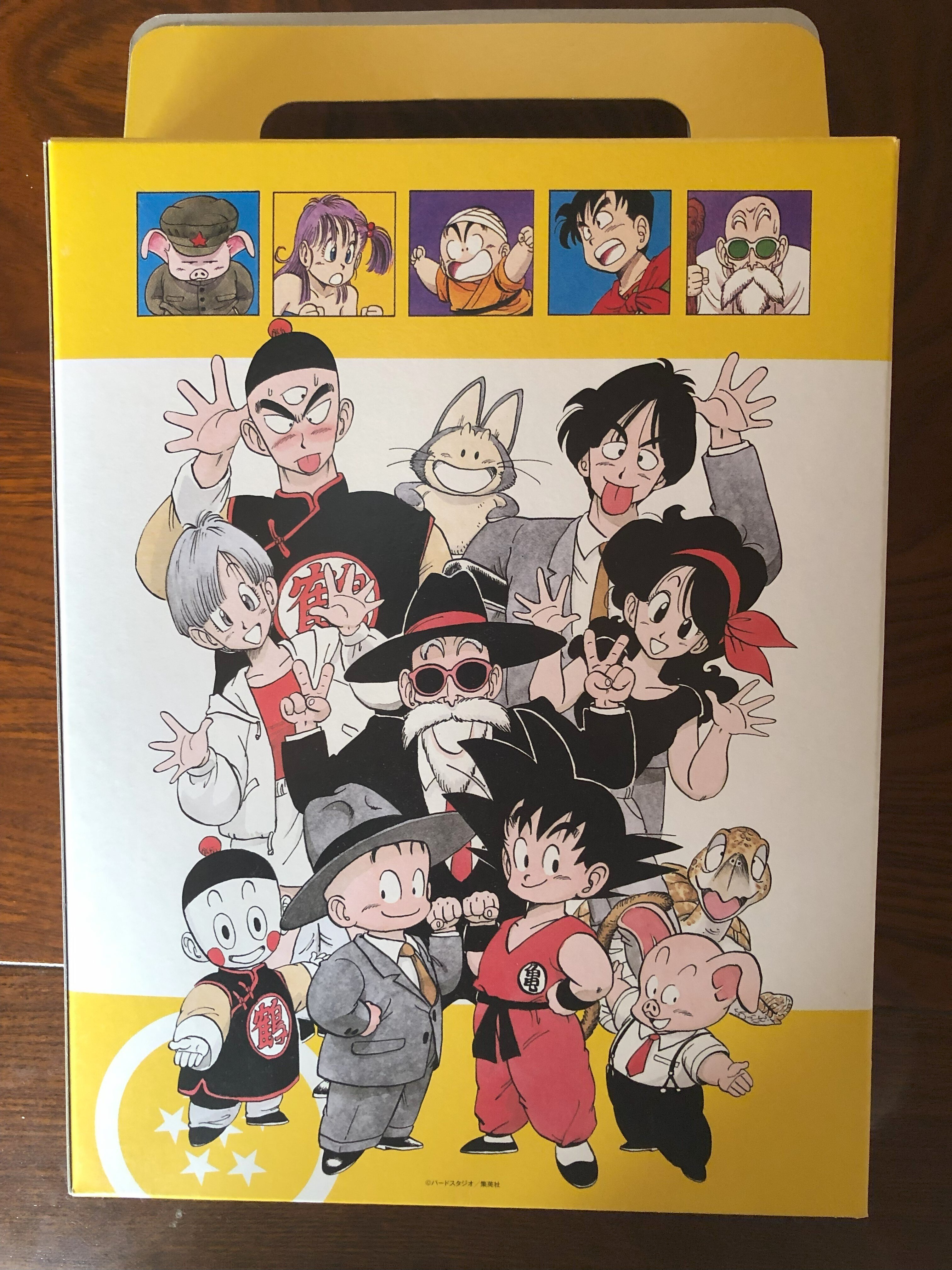 週刊少年ジャンプ展 VOL.1 オールスターカードコレクション 未開封