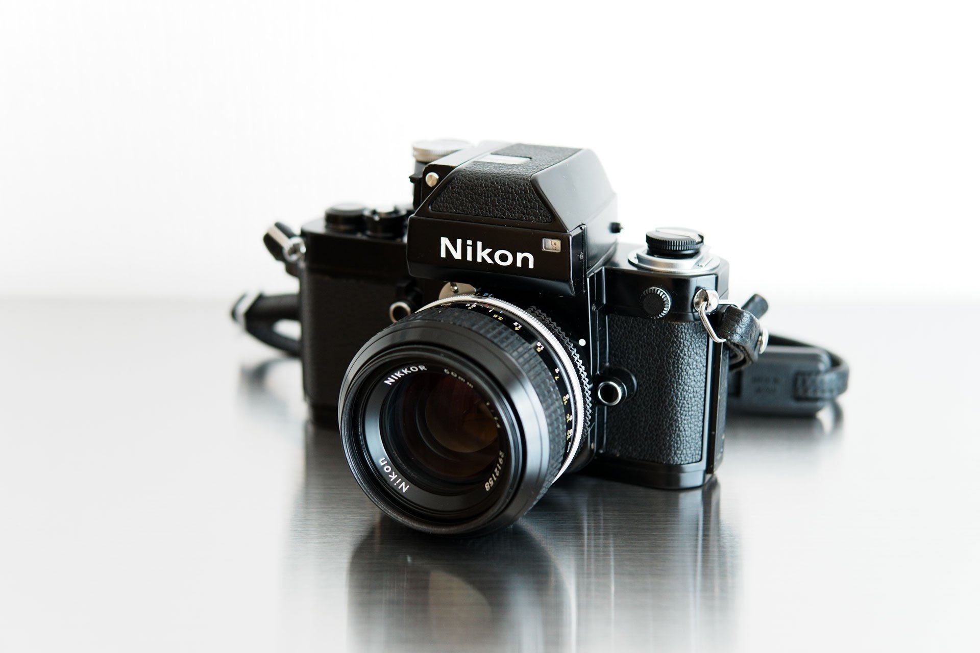 Nikon F2｜レトロカメララボ京都