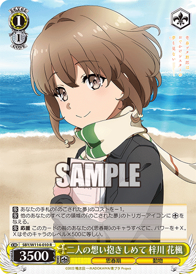 青ブタ研究報告書（梓川 花楓編）｜コマリックス