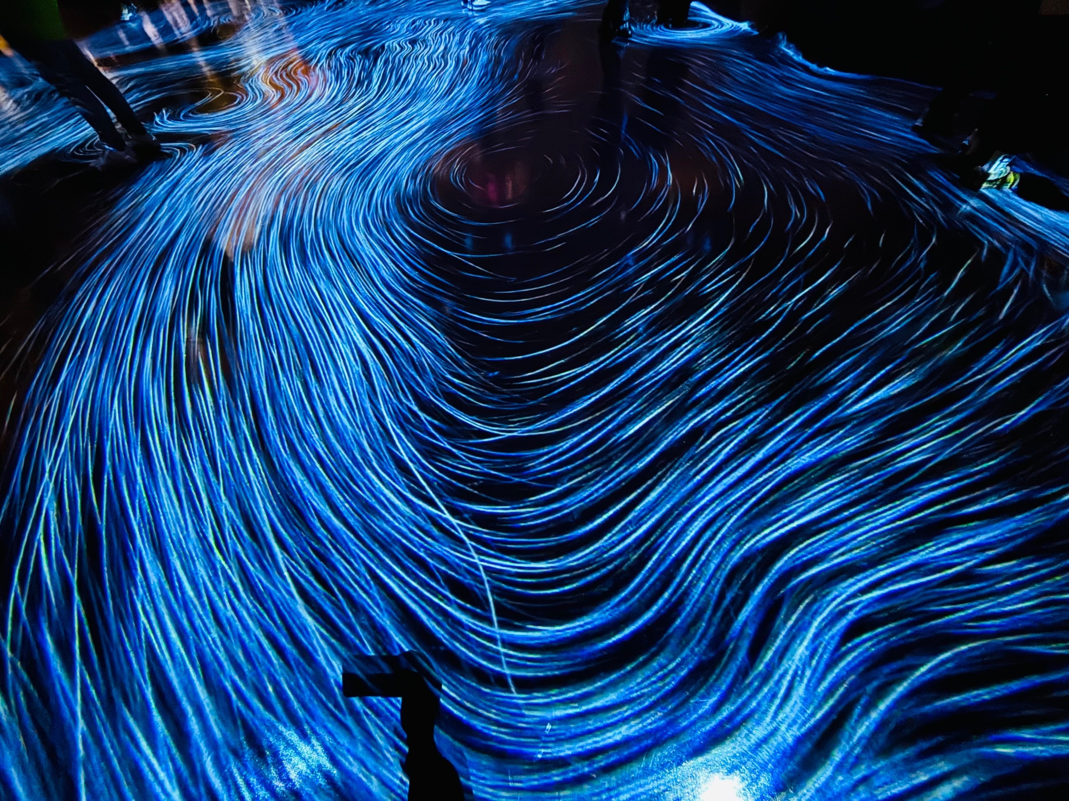 点描のインスピレーションに導かれて｜鵜川洋明