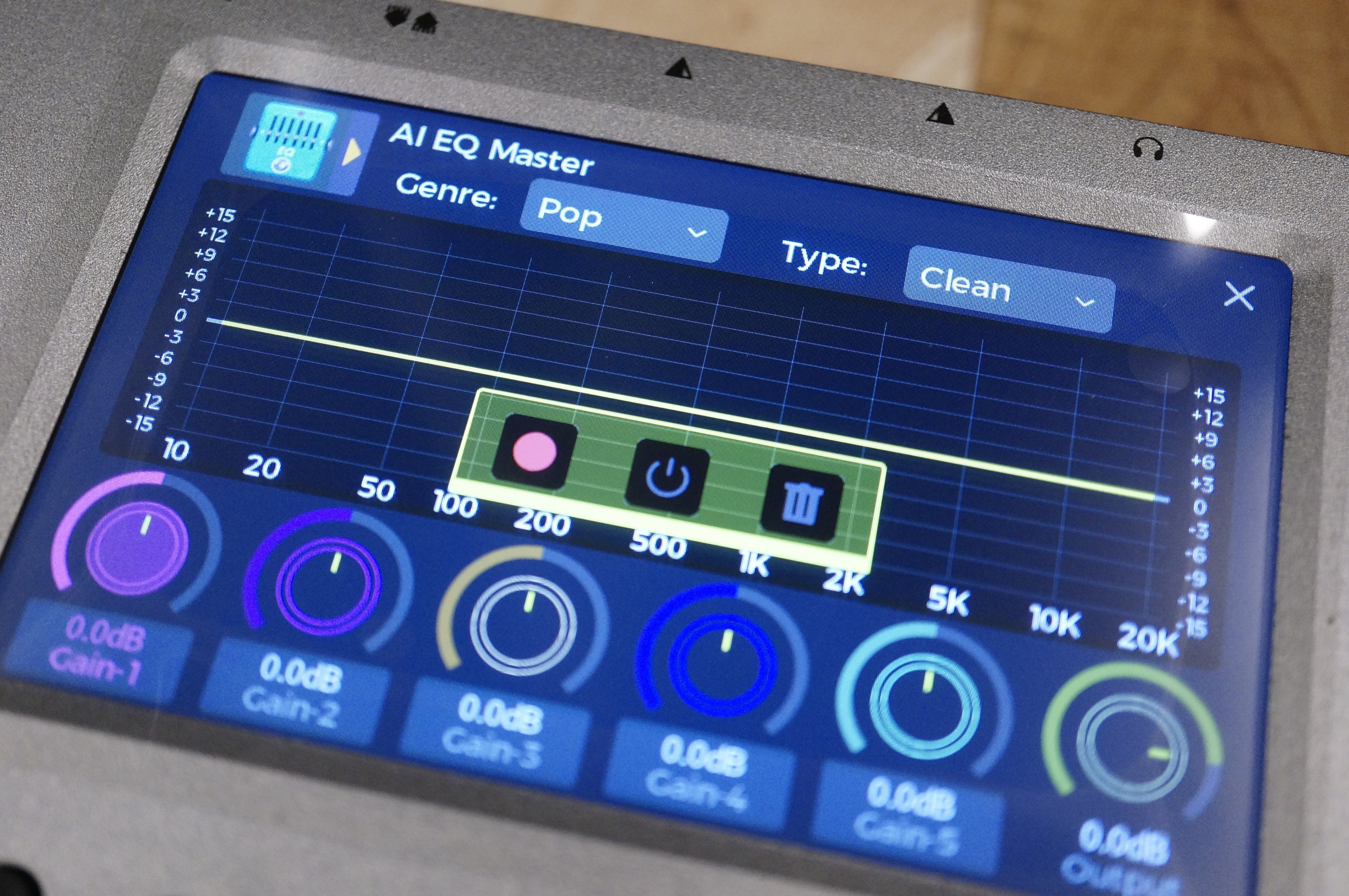 Mooer GE1000・GE1000Liの注目機能！｜Lep International